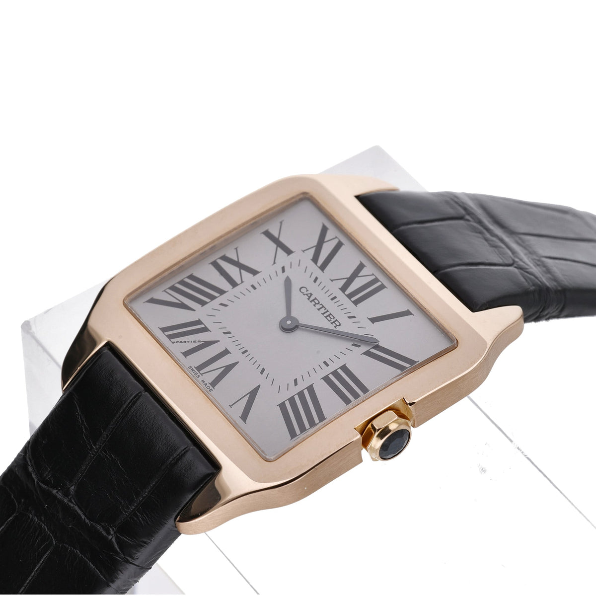 CARTIER SANTOS DUMONT - W2006951 - Watch - 35mm 13766b61-ae7b-4ed8-9b80-15ec08fd14cc.jpg
