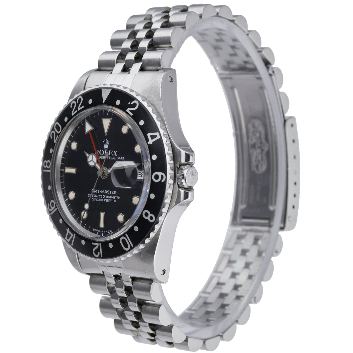 ROLEX GMT-MASTER - 16750 - Watch - 40mm 137a32c5-7e3b-4a64-886c-e63739e13a63.jpg