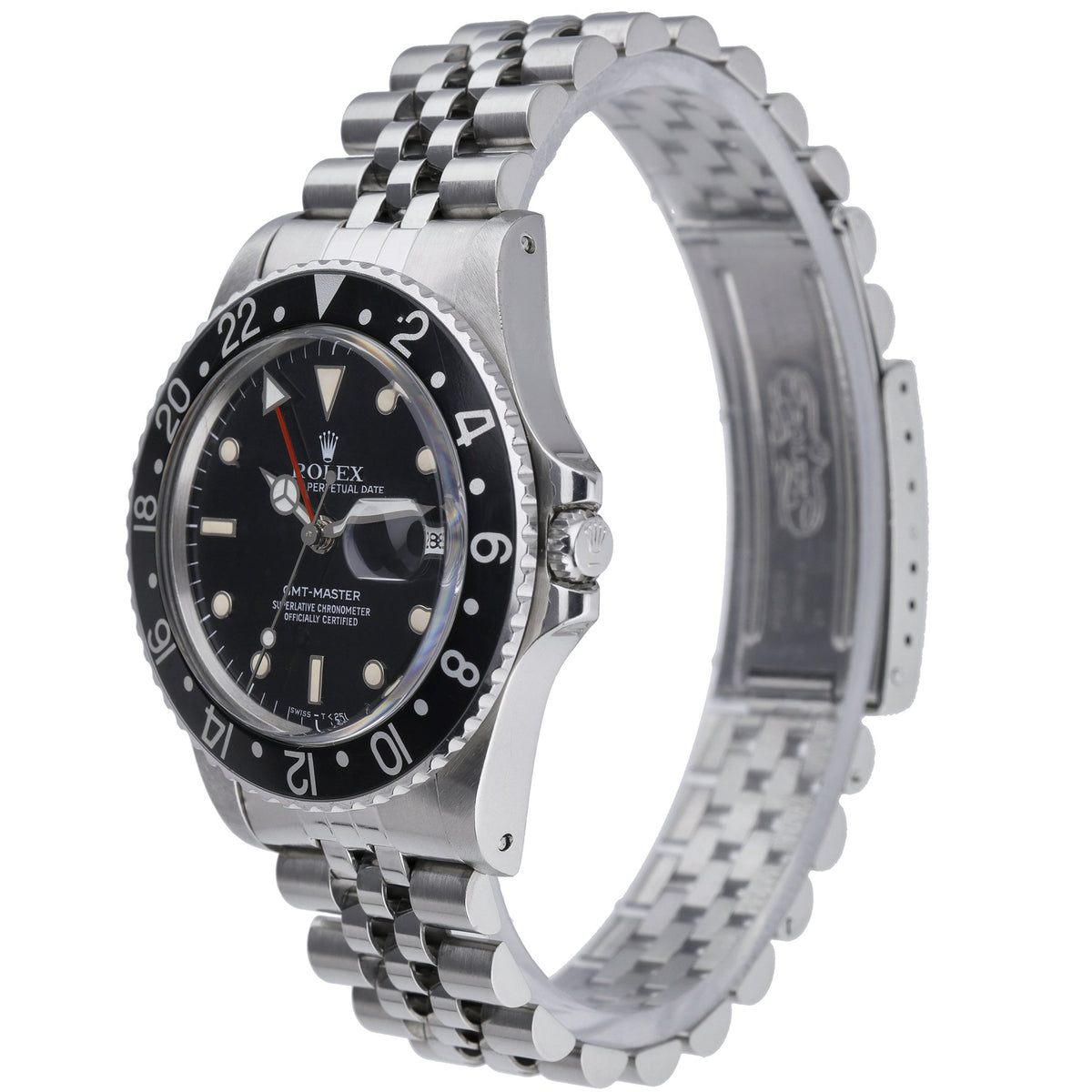 ROLEX GMT-MASTER - 16750 - Watch - 40mm 137a32c5-7e3b-4a64-886c-e63739e13a63.jpg