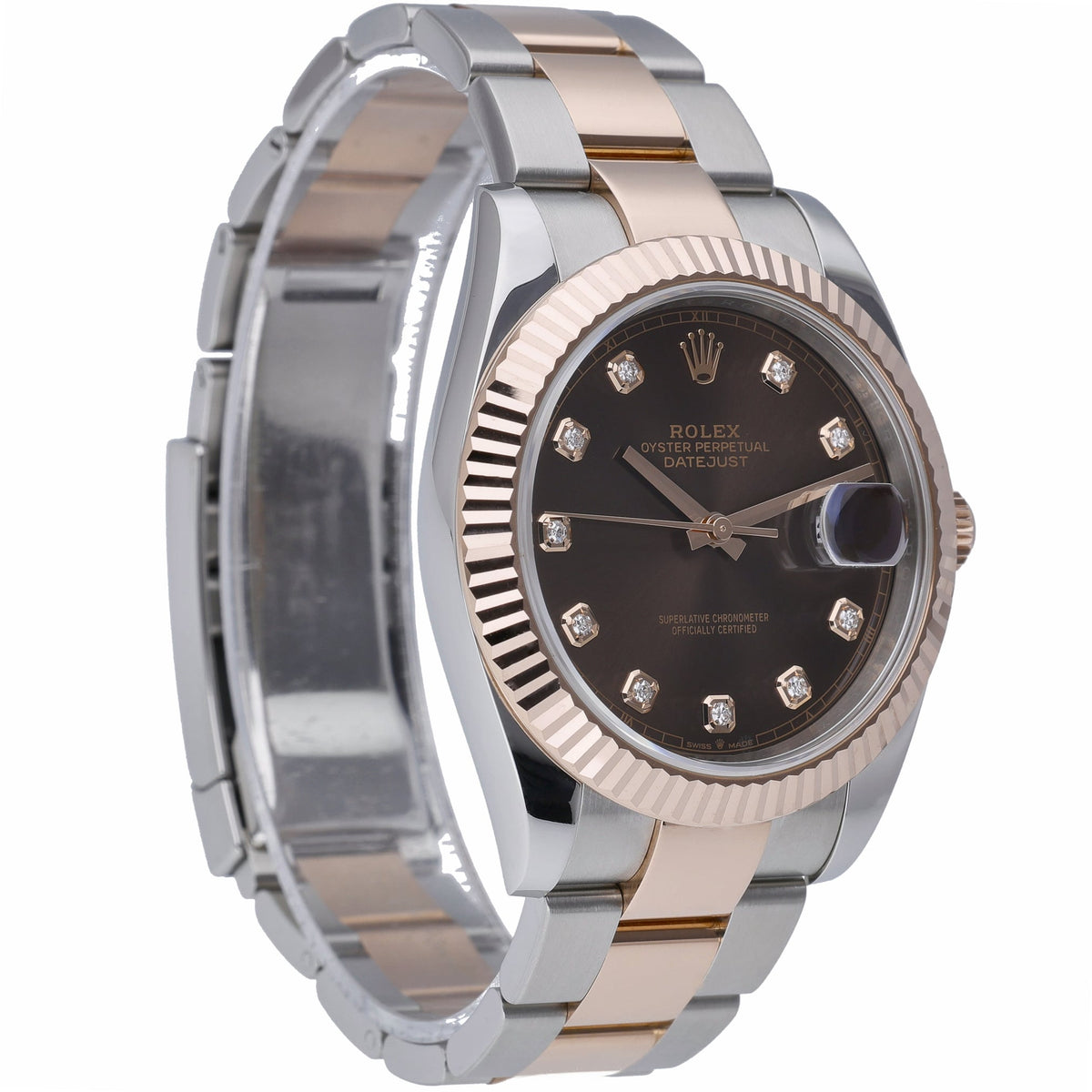 ROLEX DATEJUST 41 - 126331 - Watch - 41mm 139828c8-3ee0-4036-a806-1295935d33b7.jpg