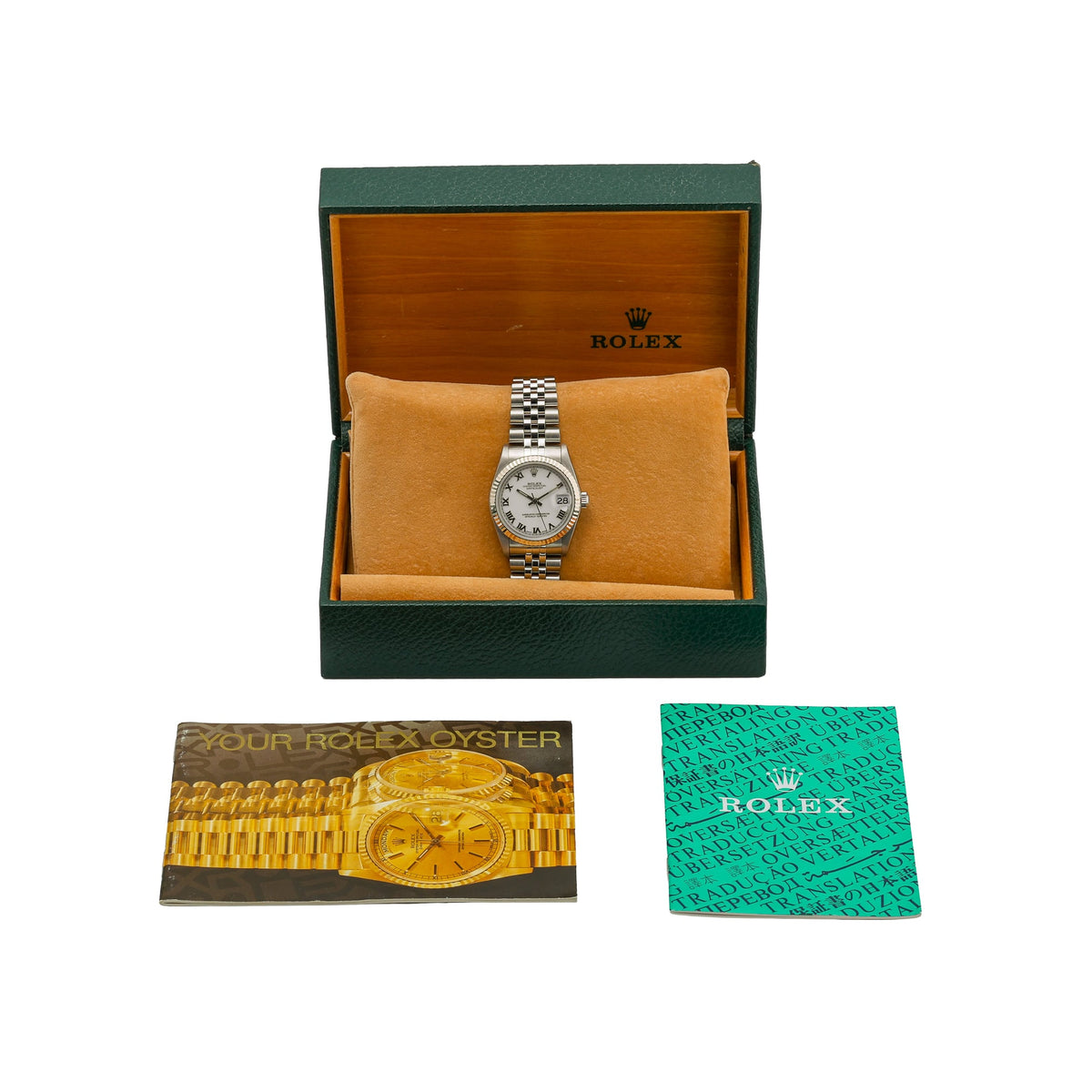ROLEX DATEJUST - 68274 - Watch - 31mm 13bfa233-4eec-42a2-acf5-f06d42e8fe5c.jpg