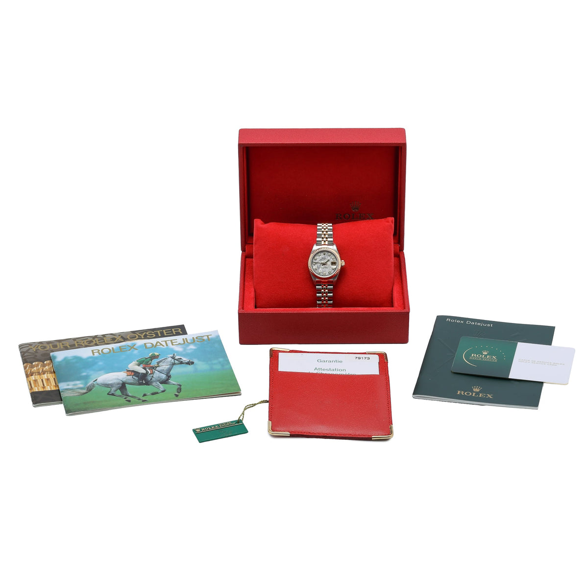 ROLEX DATEJUST - 79173 - Watch - 26mm 13c4bad3-1262-4732-b69d-f39ba84abb08.jpg