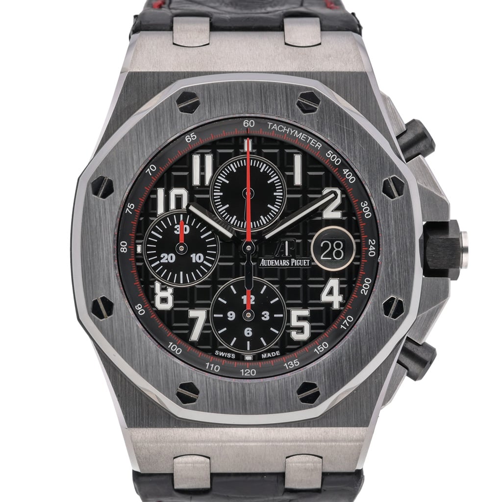 AUDEMARS PIGUET ROYAL OAK OFFSHORE CHRONOGRAPH - 26470ST.OO.A101CR.01 - Watch - 42mm 13eb9328-a4d0-4446-9b13-38a94946e05a.jpg
