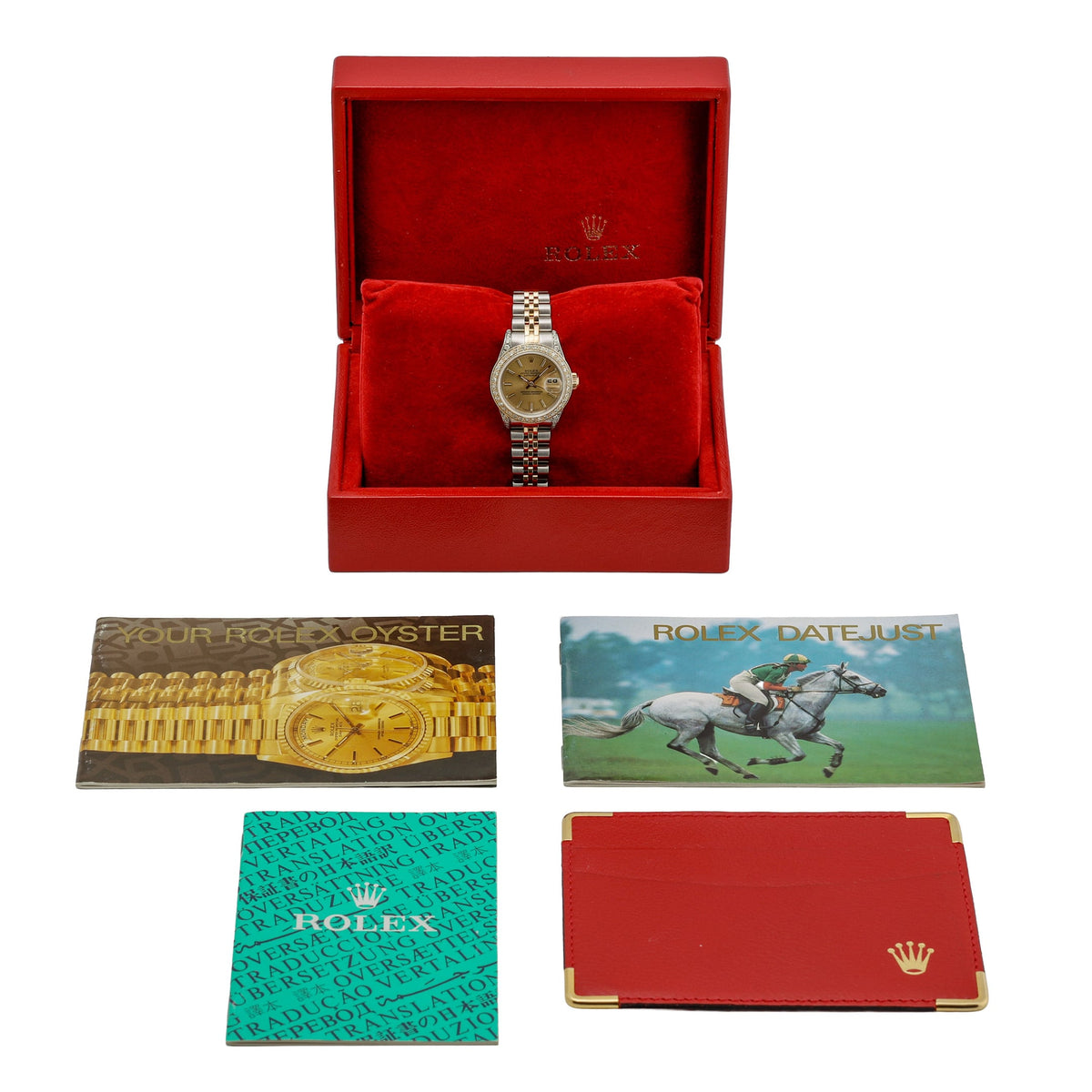 ROLEX DATEJUST - 69173 - Watch - 26mm 13fadbd4-3d7b-4058-b1d5-bae9a08407b9.jpg