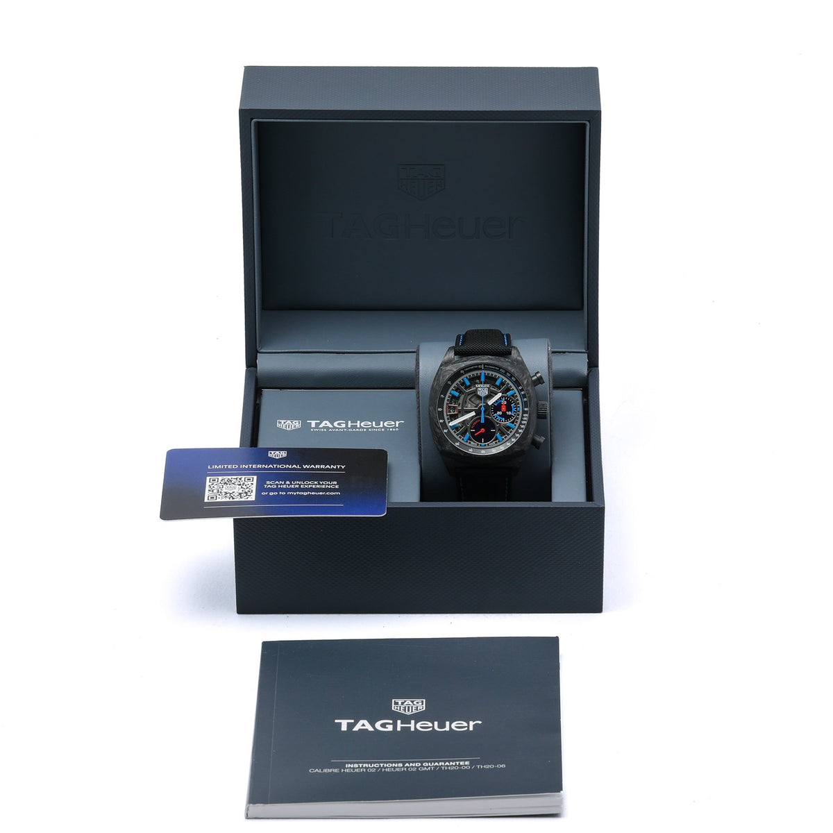 TAG HEUER MONZA - CR5090 - Watch - 42mm 140e4304-5787-40ab-9e57-416acf8ee2d0.jpg