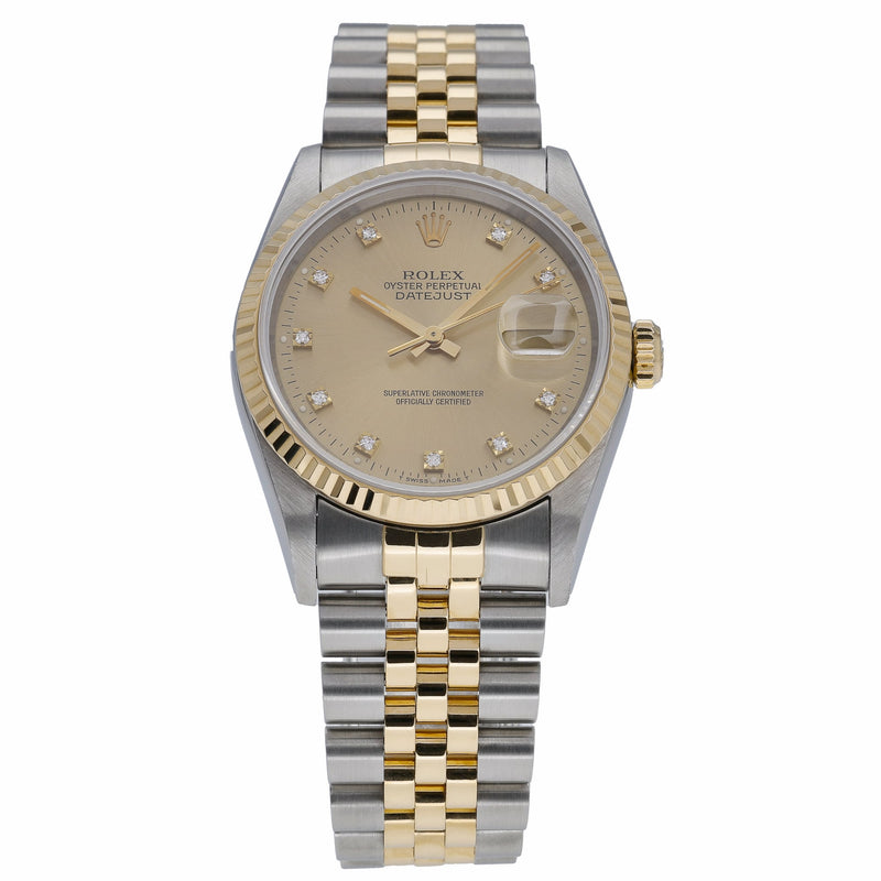 ROLEX DATEJUST - 16233 - Watch - 36mm 146a944c-6e7f-45d2-9548-f41ee24022ed.jpg