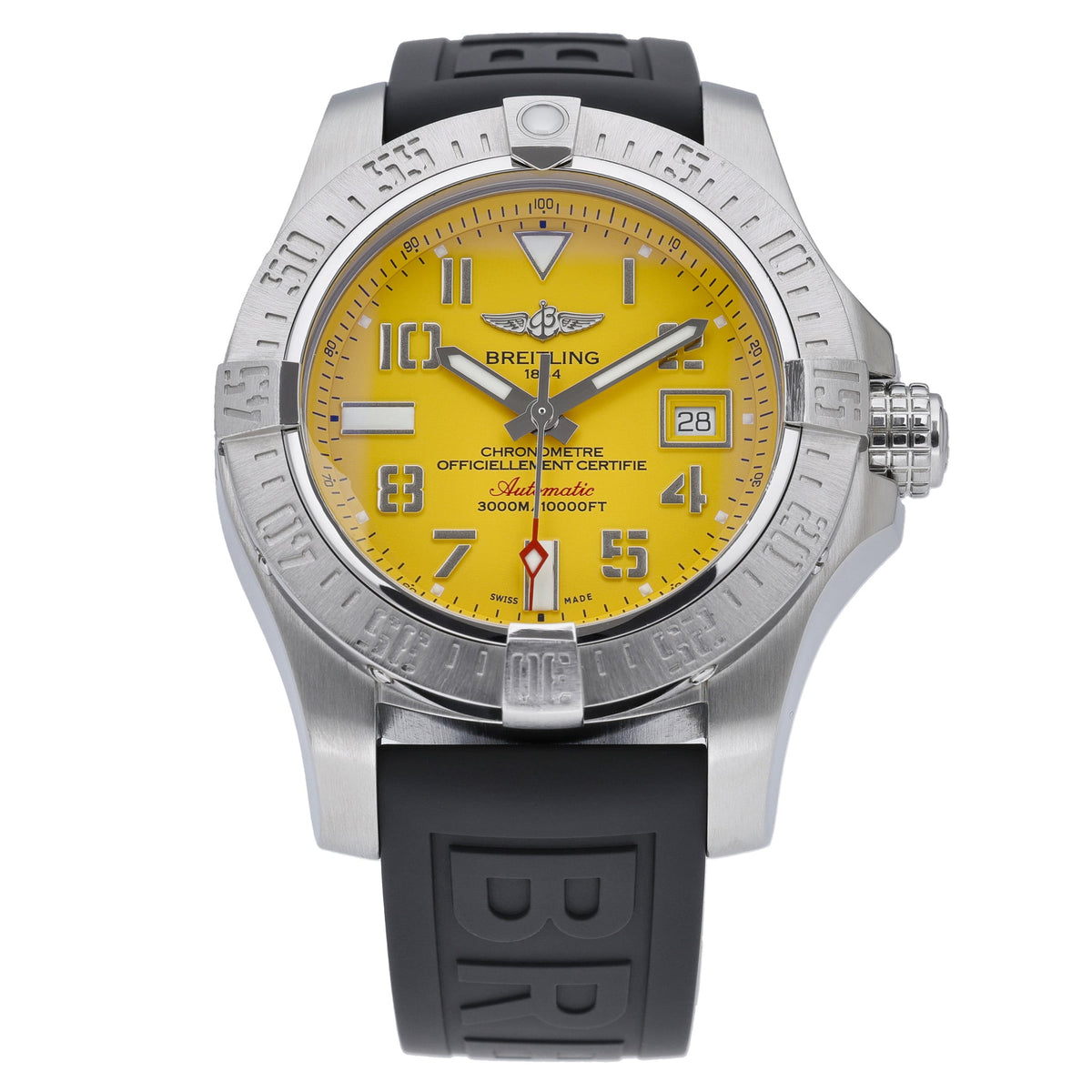 BREITLING AVENGER II SEAWOLF - A17331 - Watch - 45mm 148b1362-ecc5-46b6-9b08-231300be80c4.jpg