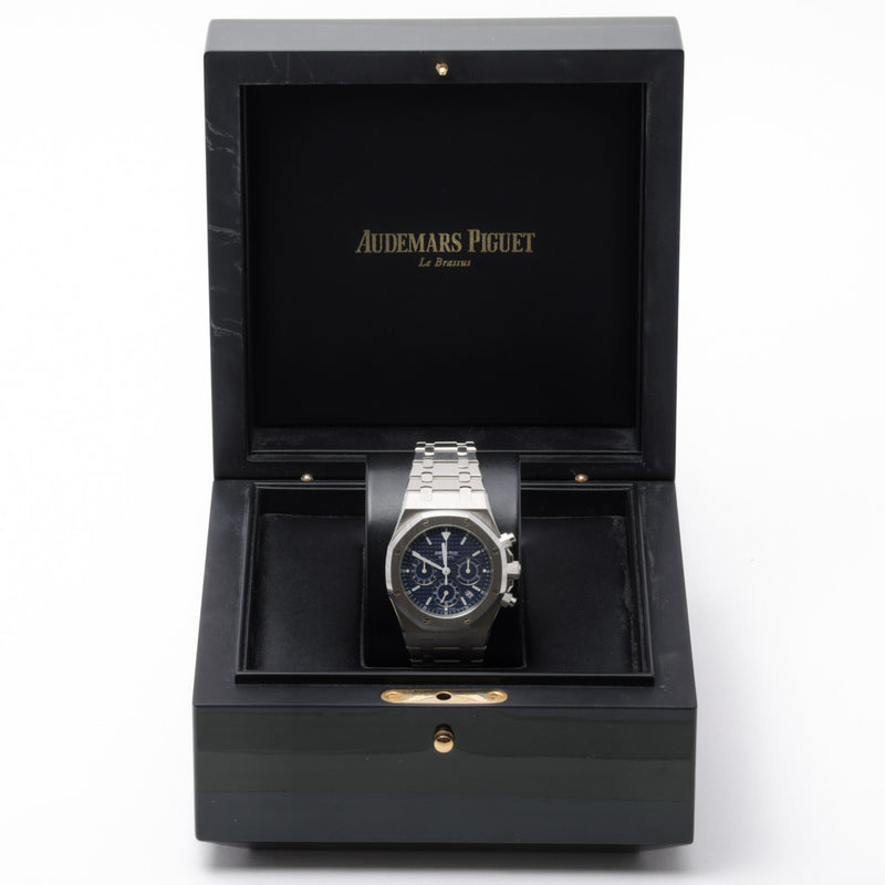 AUDEMARS PIGUET ROYAL OAK CHRONOGRAPH - 25860ST.OO.1110ST.01 - Watch - 39mm 14af373b-874e-476c-a664-8ba77deb98e9.jpg