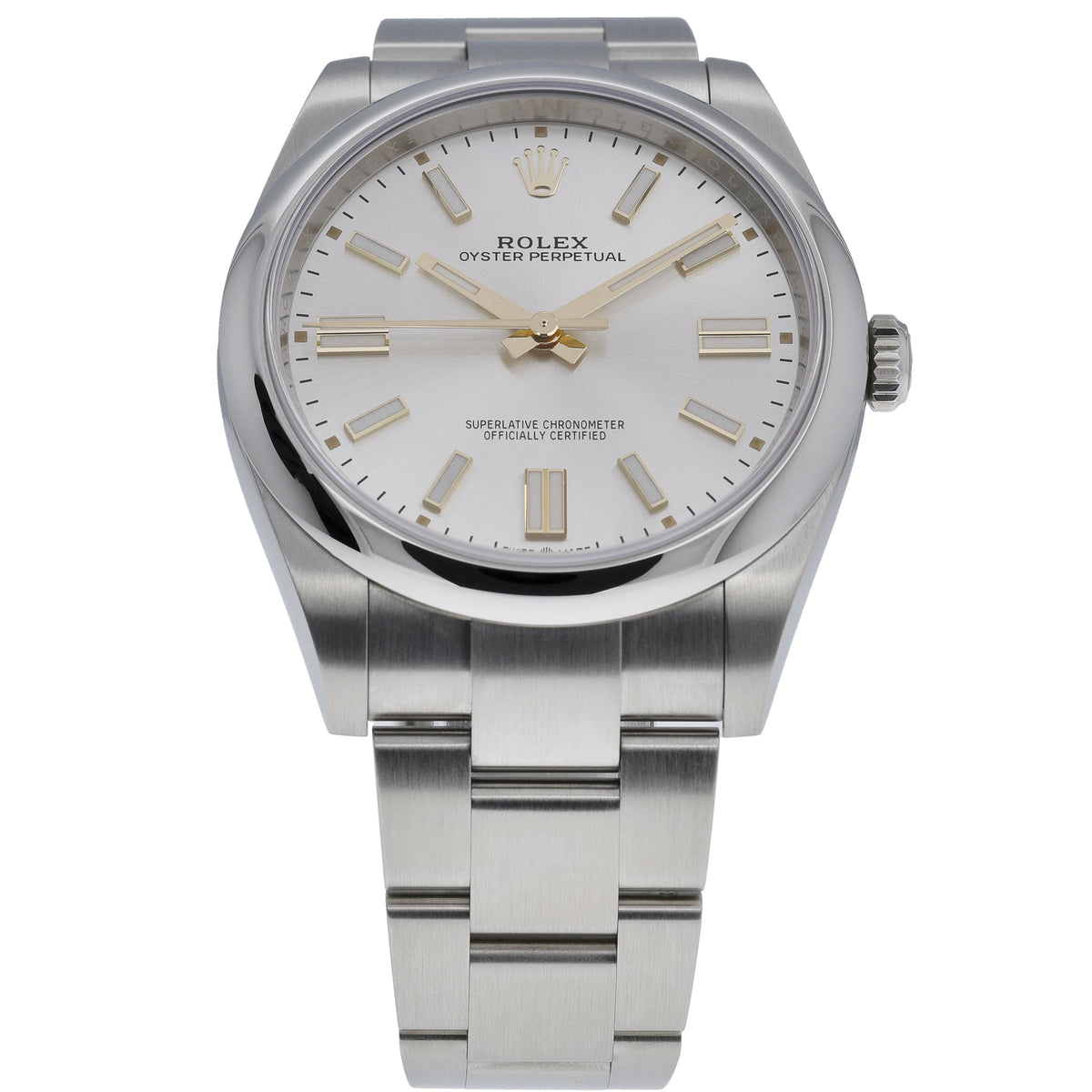 ROLEX OYSTER PERPETUAL 41 - 124300 - Watch - 41mm 14c93f53-5911-497b-bb9c-a7c7dcf39444.jpg