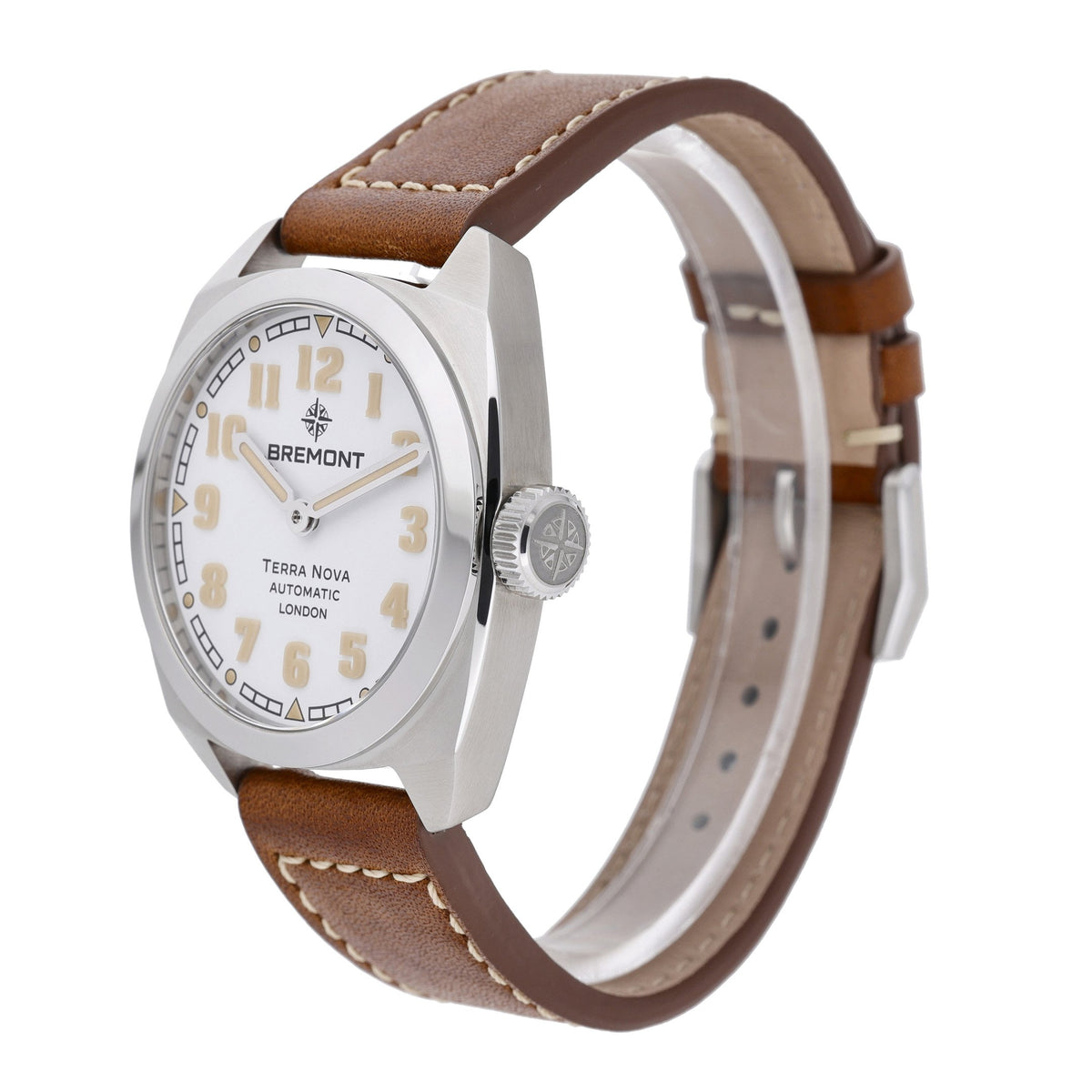 BREMONT TERRA NOVA - TN38-ND-SS-WH-B - Watch - 38mm 14d05e1c-8b1a-47da-b2ec-99789f1af30b.jpg