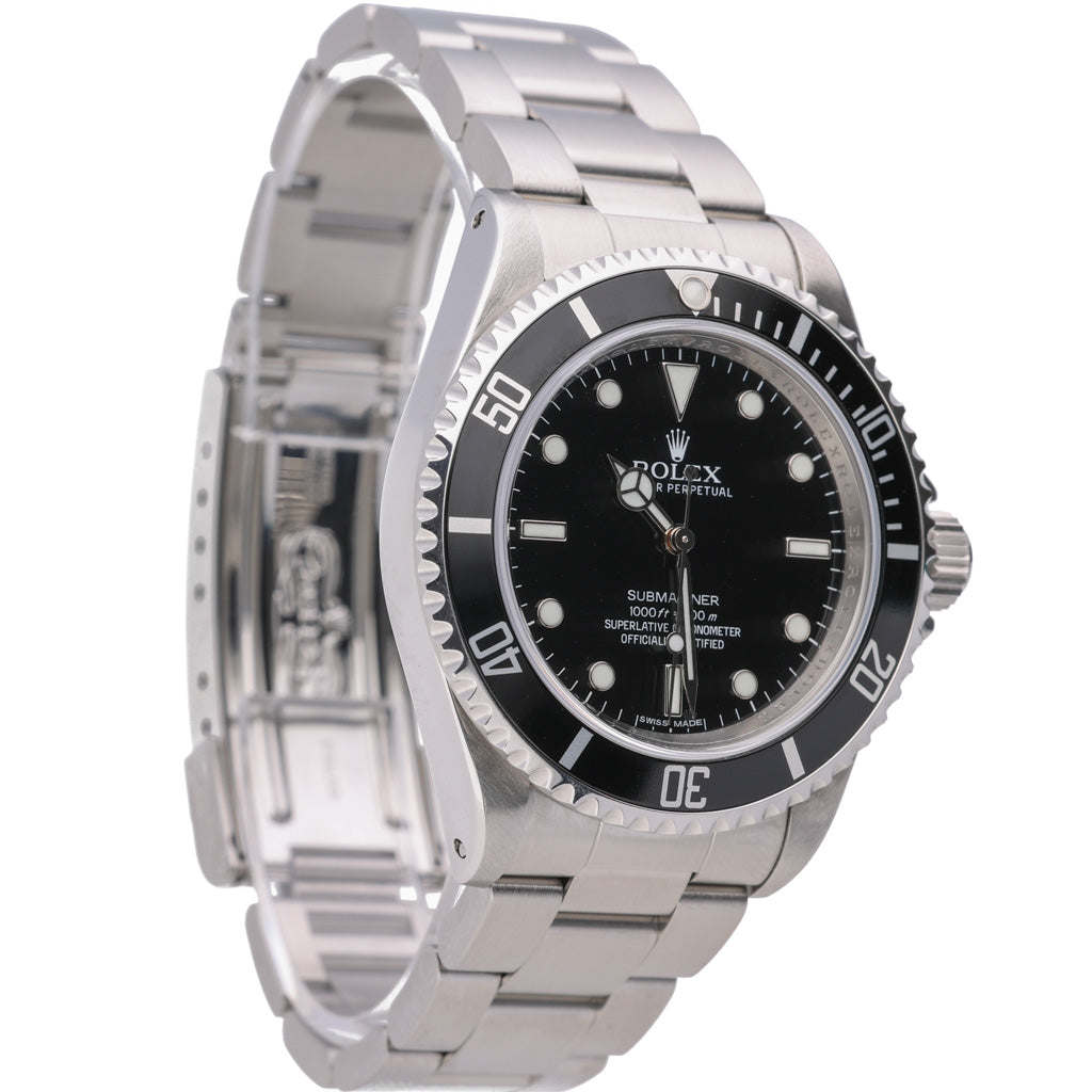 ROLEX SUBMARINER - 14060M - Watch - 40mm 14d1c842-ea02-4268-b76a-11ab703d8076.jpg