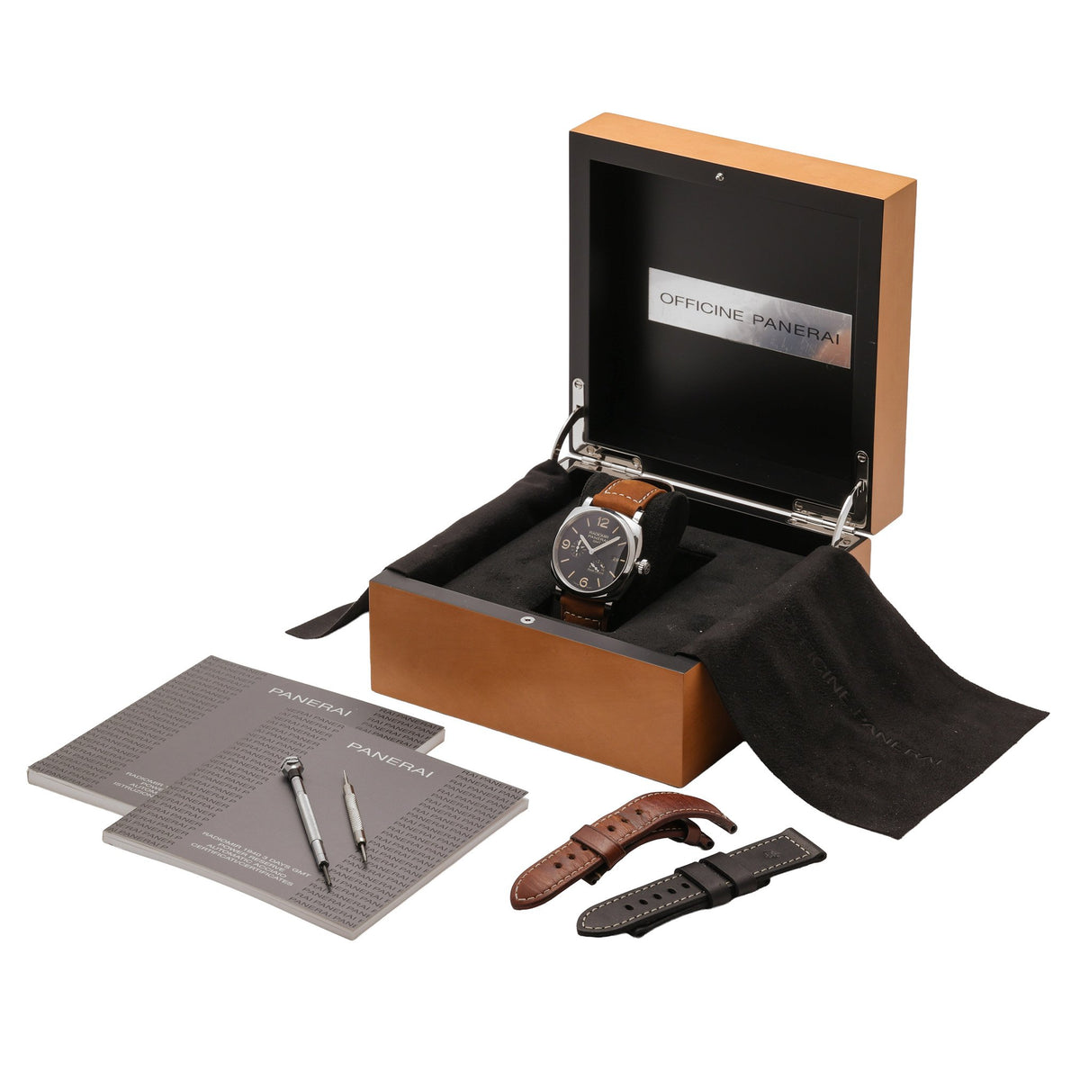 PANERAI RADIOMIR 1940 3 DAYS  - PAM00658 - Watch - 45mm 150621d6-b6cc-44d8-8c08-0916afd3a102.jpg