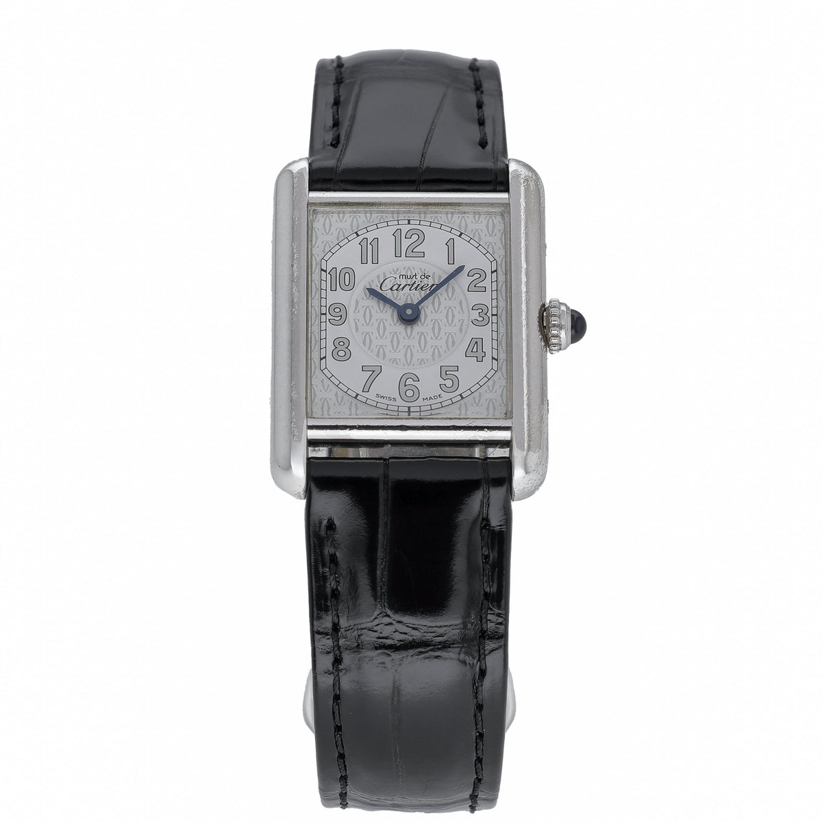 CARTIER 21 MUST DE - 2416 - Watch - 22mm x 30mm 1559fef6-001e-45c4-b109-fecc7cde9eda.jpg
