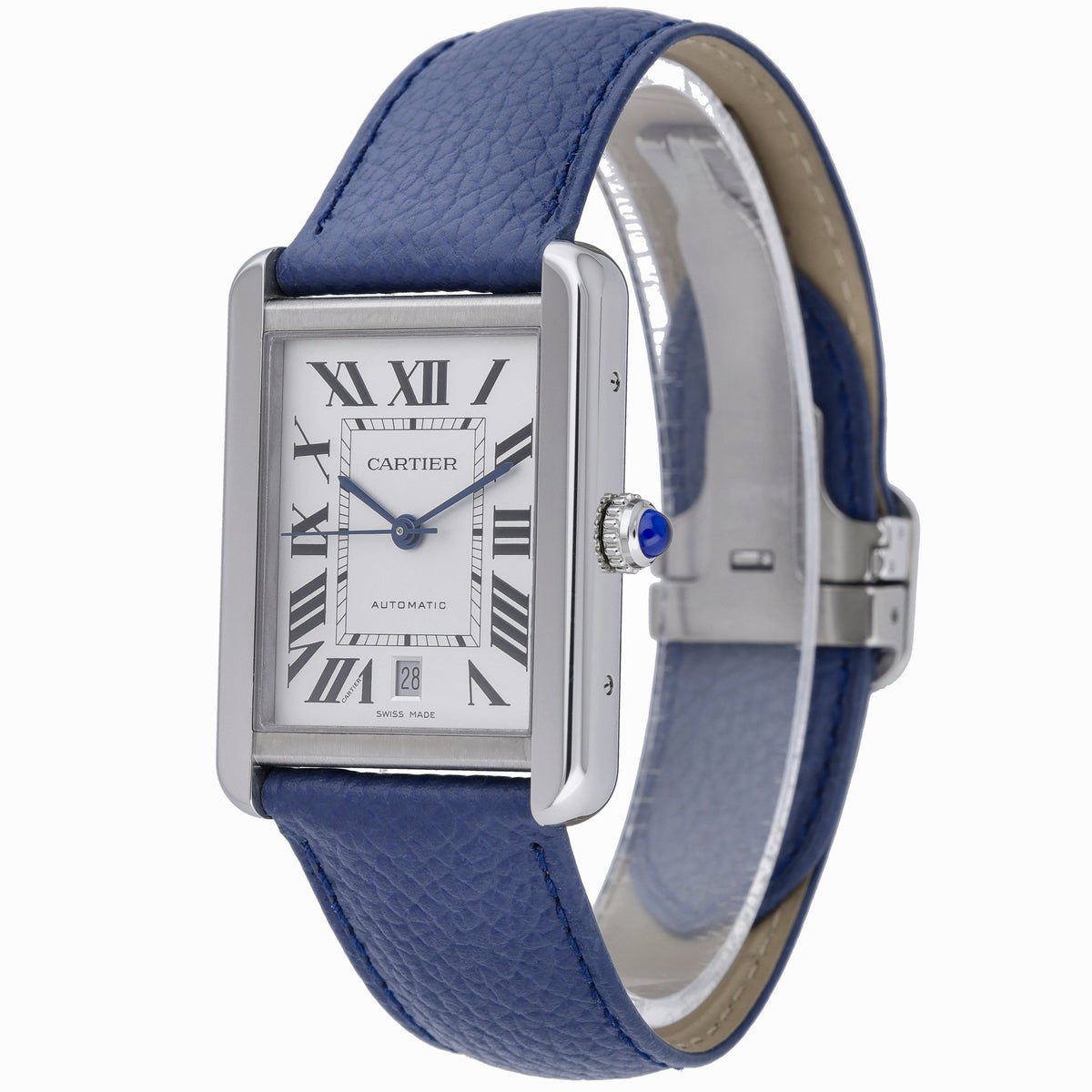 CARTIER TANK SOLO XL - 3800 - Watch - 31mm 15c397d0-3ad7-46ad-ba4a-262ff7d03df9.jpg