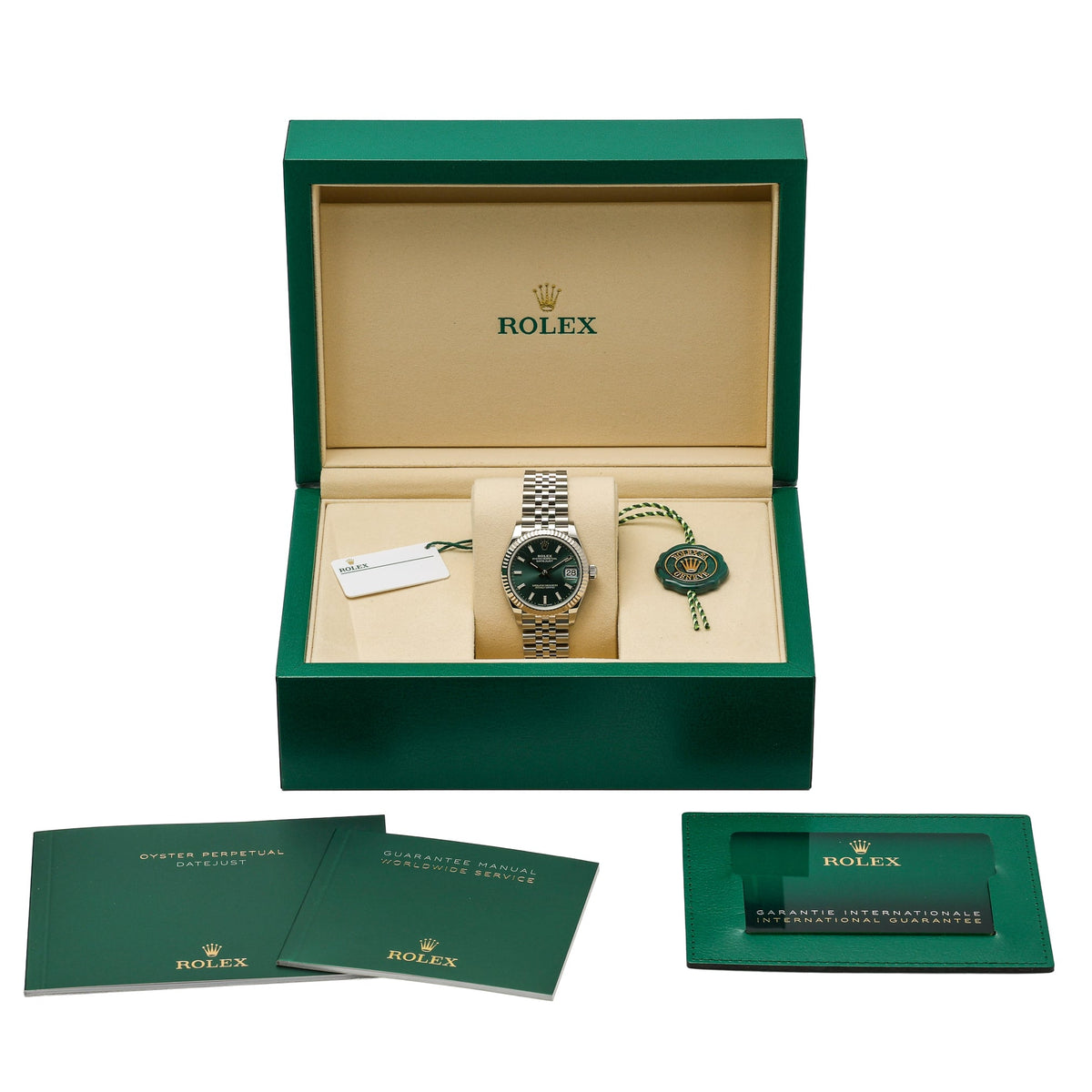 ROLEX DATEJUST 31 - 278274 - Watch - 31mm 15ca22bd-786c-465f-a89c-56991ef60690.jpg