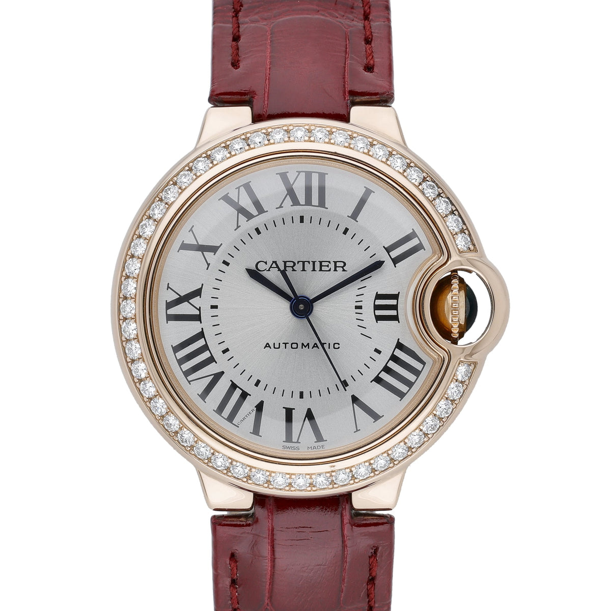 CARTIER BALLON BLEU - WJBB0033 - Watch - 33mm 15dbf4ee-8495-4700-868d-bad80fb71f26.jpg