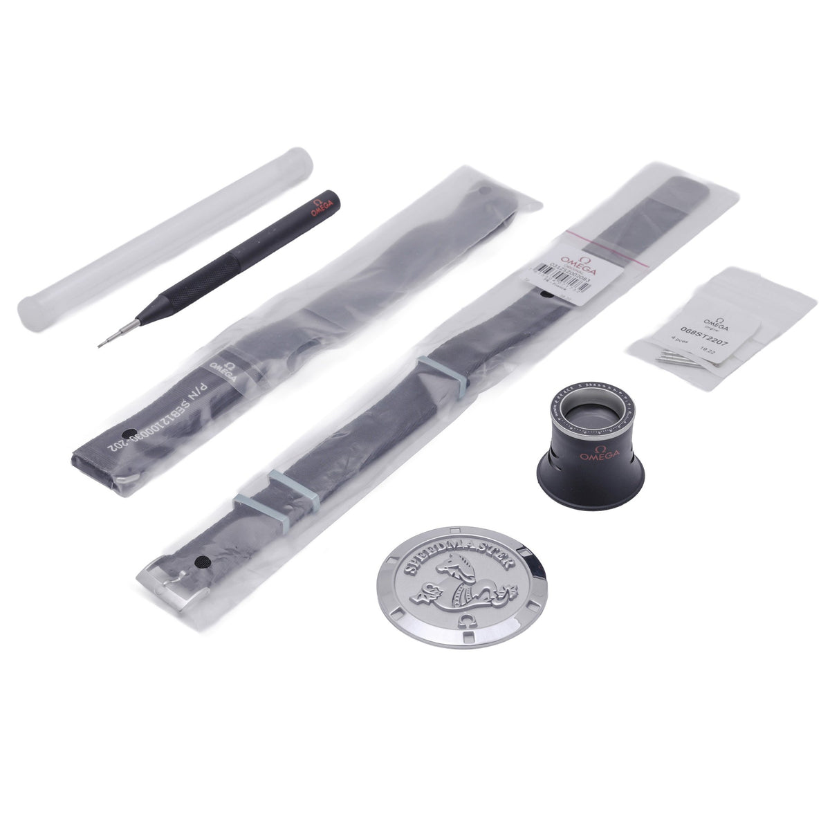 OMEGA SPEEDMASTER ED WHITE - 311.30.40.30.01.001 - Watch - 39mm 1635d12c-3654-449a-baec-e3823f1ef0fa.jpg