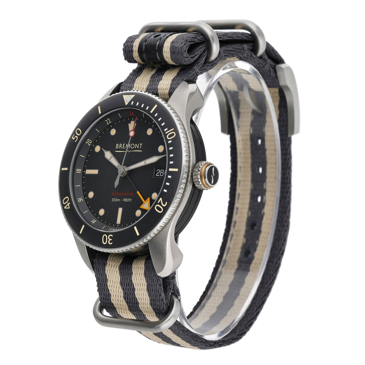 BREMONT SUPERMARINE - S302-BK-R-S - Watch - 40mm 163993eb-dabe-4692-b16d-ed9265dfc508.jpg