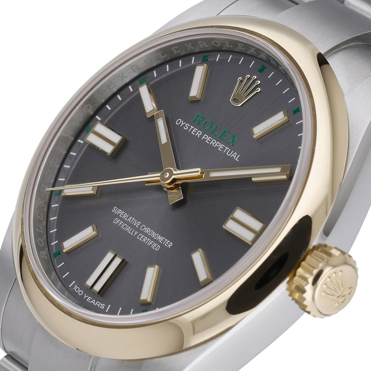 ROLEX OYSTER PERPETUAL - 134303 - Watch - 41mm 164b8eee-7174-4620-97c4-9028487c260e.jpg