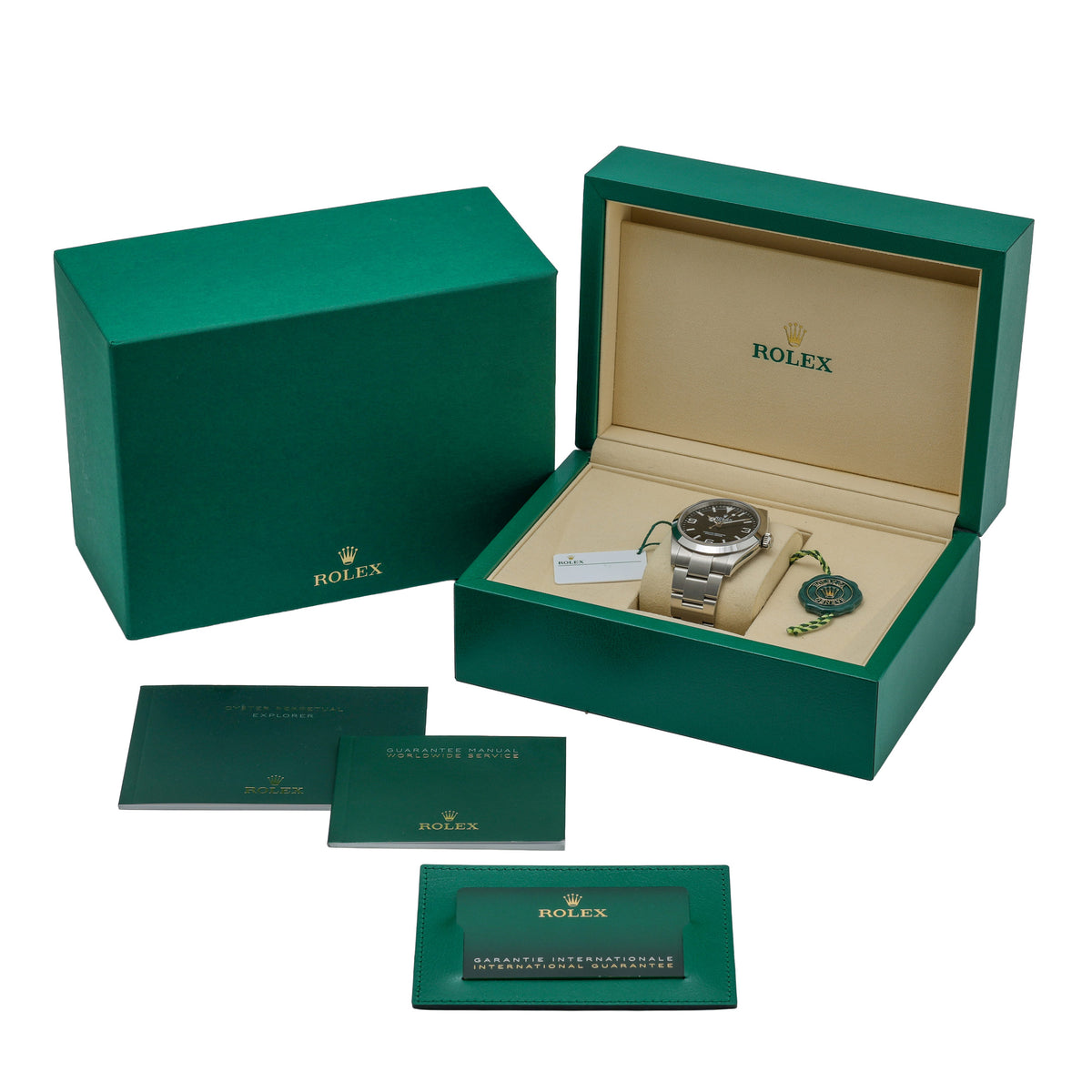 ROLEX EXPLORER 40 - 224270 - Watch - 40mm 1673ab9d-7d1f-4b8e-b6e7-a665740a054f.jpg