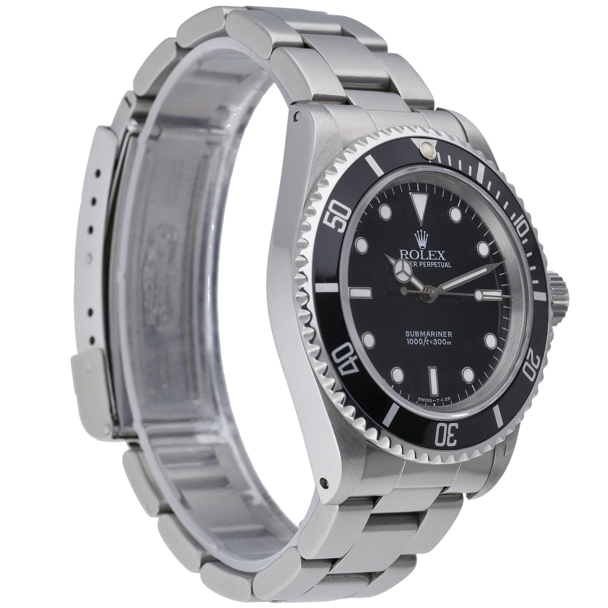 ROLEX SUBMARINER - 14060 - Watch - 40mm 168e7d68-23ba-4c27-8cb9-8610438b7f0a.jpg