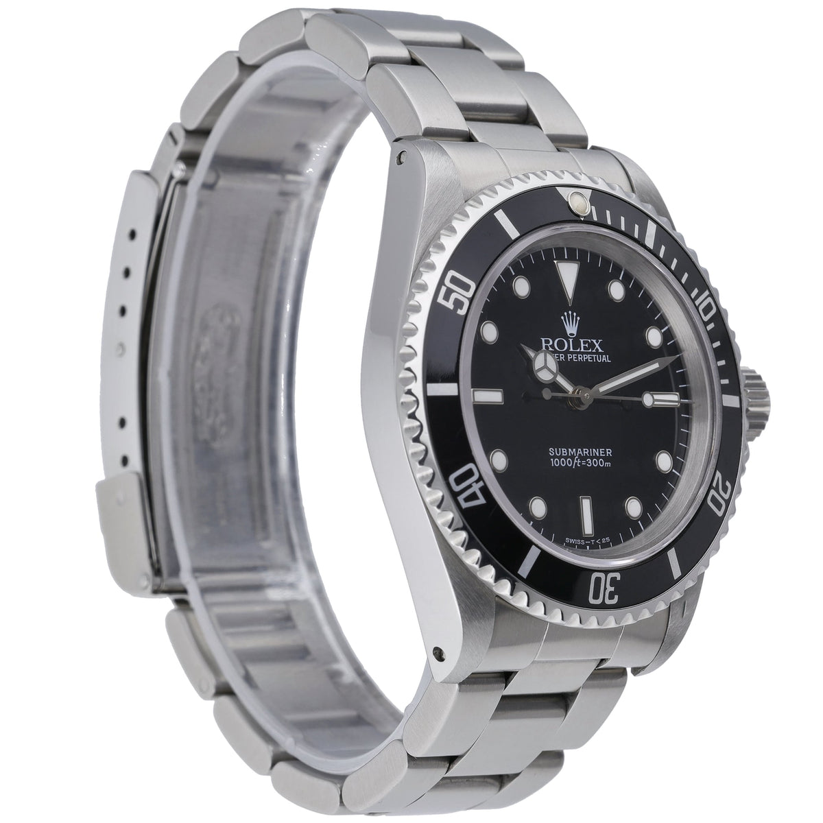 ROLEX SUBMARINER - 14060 - Watch - 40mm 168e7d68-23ba-4c27-8cb9-8610438b7f0a.jpg