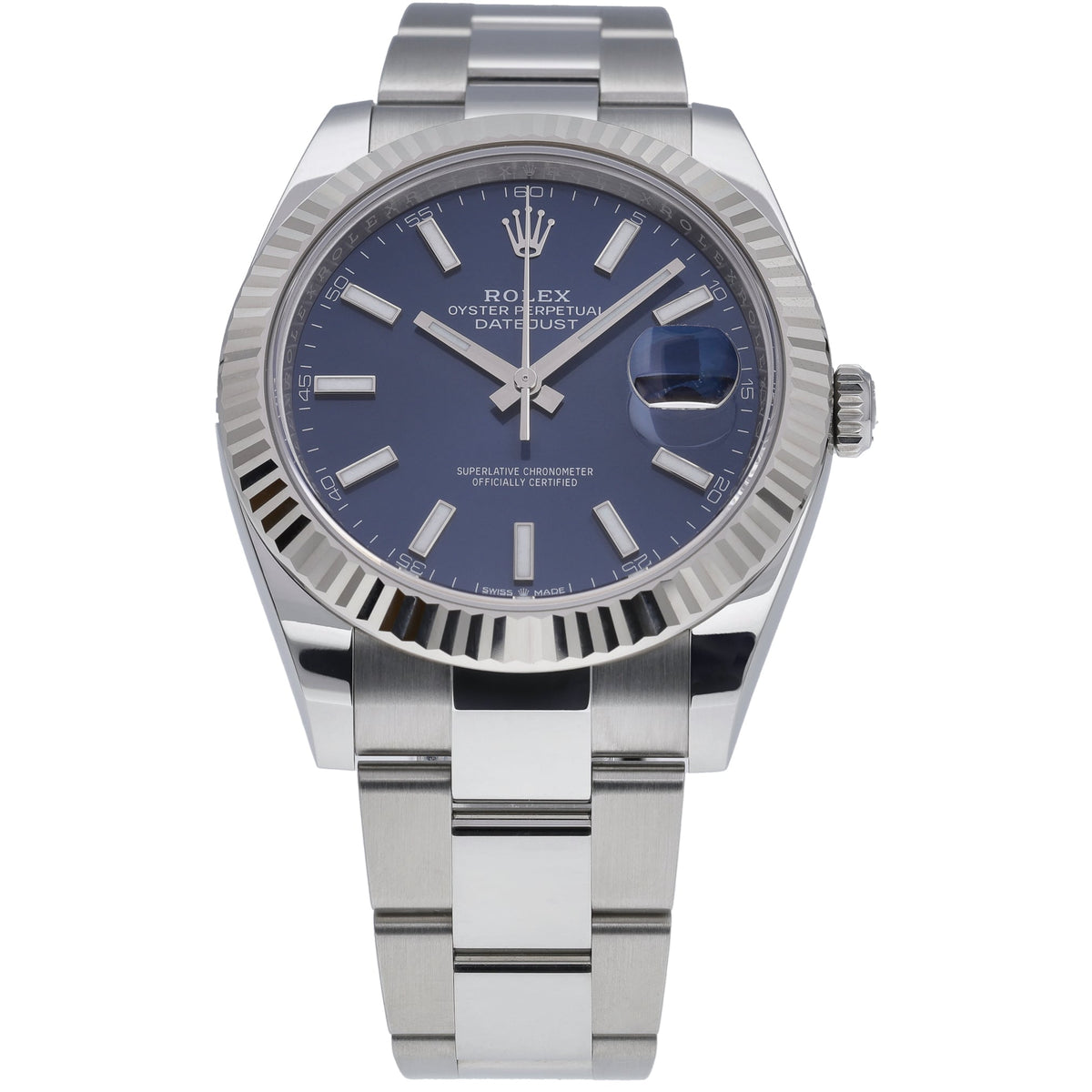 ROLEX DATEJUST 41 - 126334 - Watch - 41mm 16a10740-c27c-4e00-b0e1-f74abf74b7c6.jpg