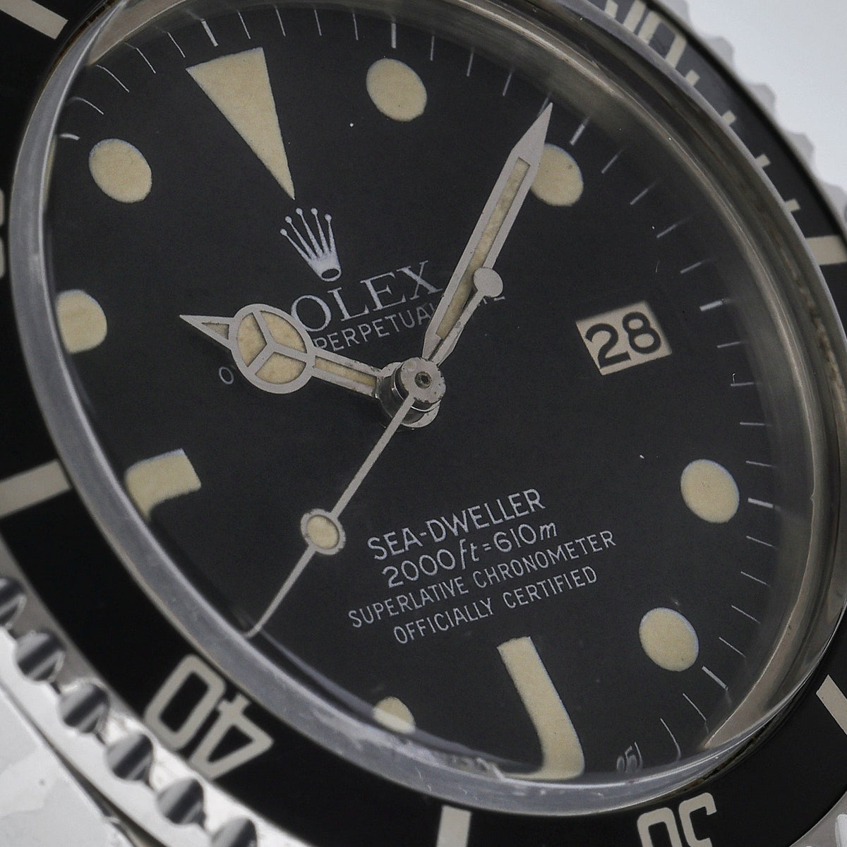 ROLEX SEA-DWELLER GREAT WHITE - 1665 - Watch - 40mm 16a6b93c-a222-4240-a086-9db6a29ff79b.jpg