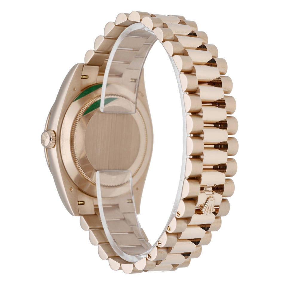 ROLEX DAY-DATE 40 - 228345RBR - Watch - 40mm 16b0e14a-1db8-4a51-9f6d-175bd57100ee.jpeg