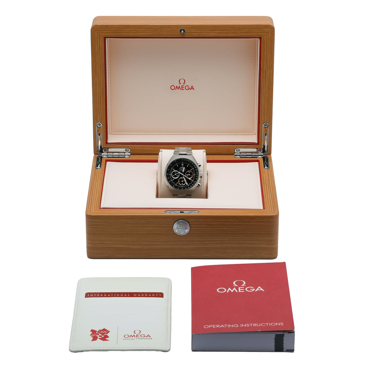 OMEGA SPEEDMASTER MARK II RIO - 522.10.43.50.01.001 - Watch - 42mm 16b38ae6-11f1-434c-9523-6668f6e8bc30.jpg