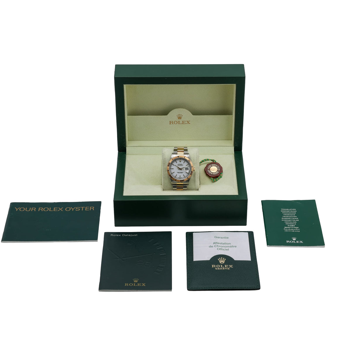 ROLEX DATEJUST TURN-O-GRAPH - 16263 - Watch - 36mm 16e2a492-9e79-40e8-aa18-e472bfa38d1a.jpg