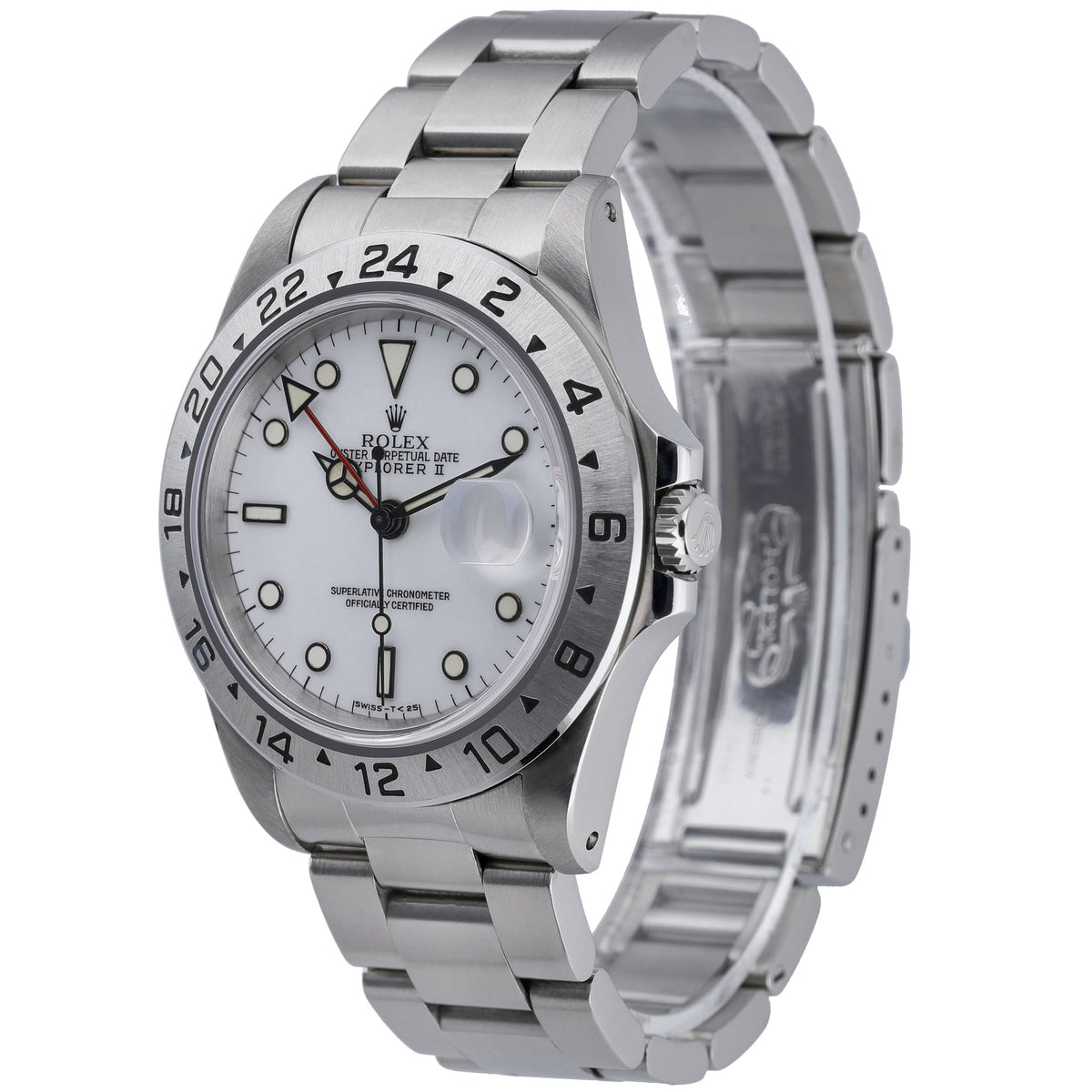 ROLEX EXPLORER II - 16570 - Watch - 40mm 16f783b6-d5eb-4e4f-a04b-cd3f59a646b5.jpg