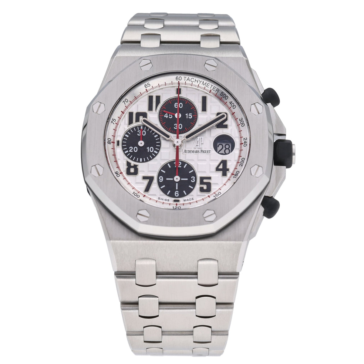 AUDEMARS PIGUET ROYAL OAK OFFSHORE  - 26170ST.OO.1000ST.01 - Watch - 42mm 1728e2ee-6b64-4d0c-97dd-1b2c4696bcd7.jpg