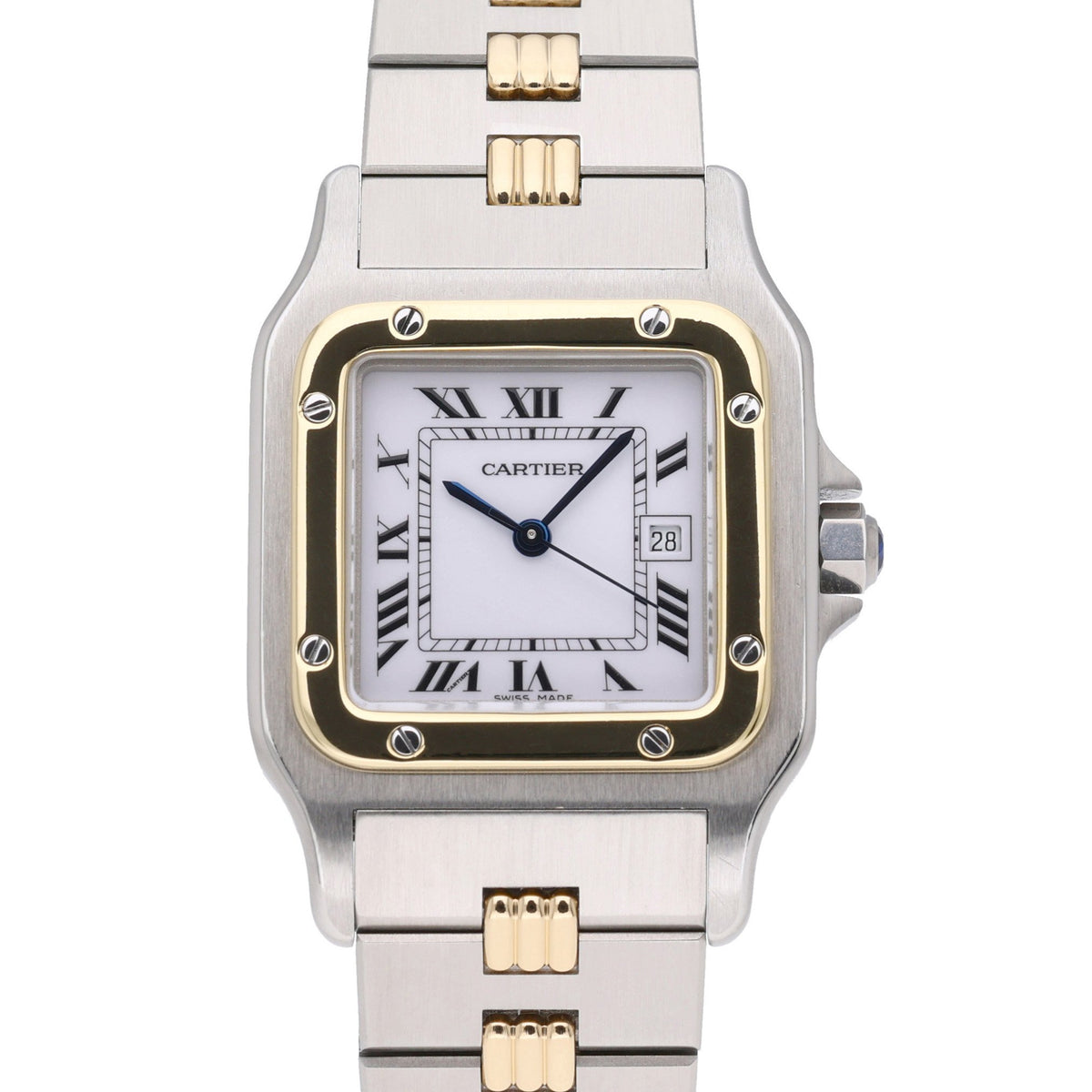 CARTIER SANTOS - 2961 - Watch - 29mm 173e696b-12e7-4a57-9478-9c118001107e.jpg