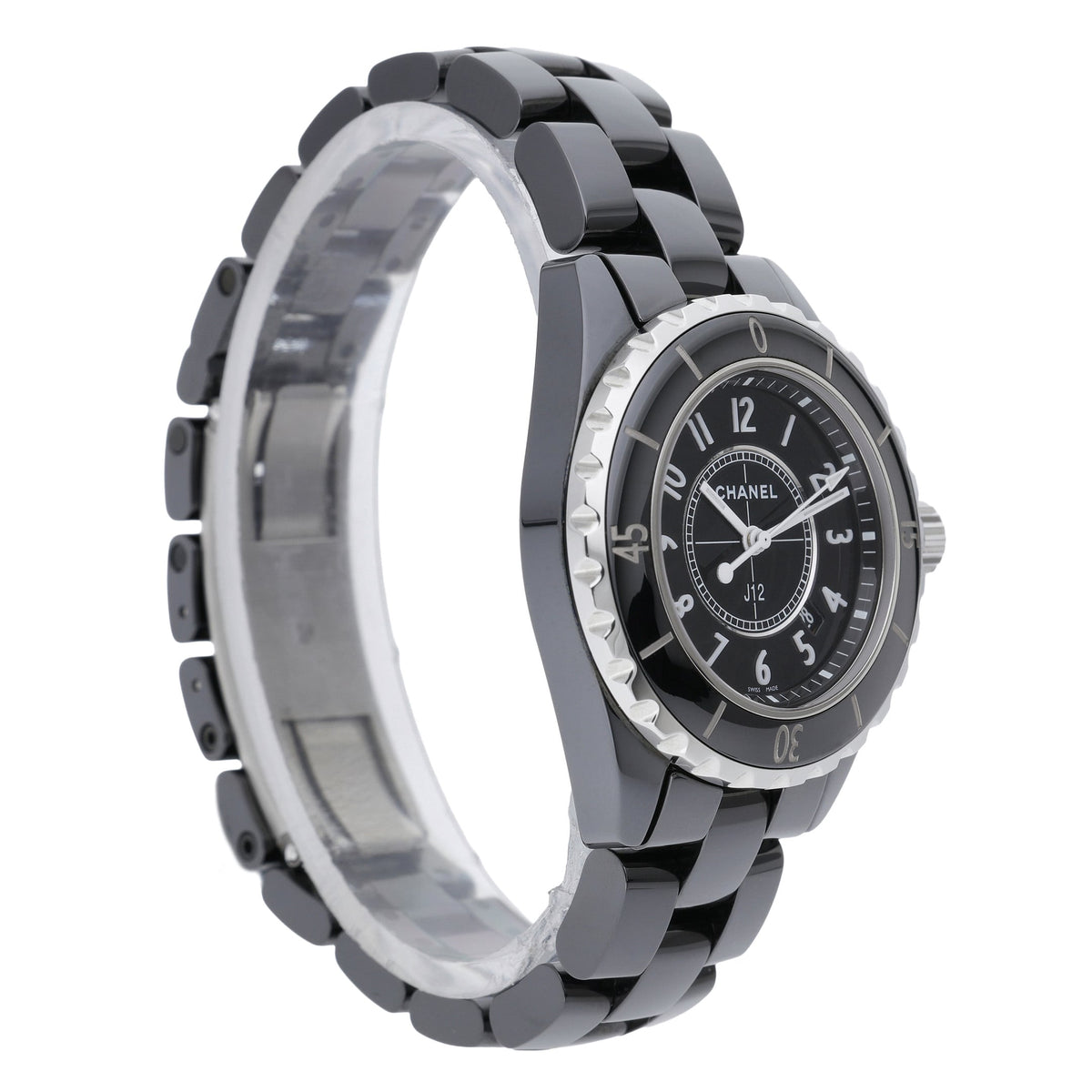 CHANEL J12 - H0682 - Watch - 33mm 1752693f-9fb6-4e2e-a011-f38f5586c54f.jpg