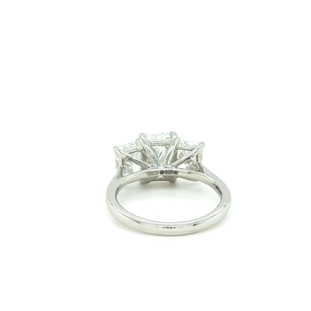 Lab Grown Diamond 3S Ring