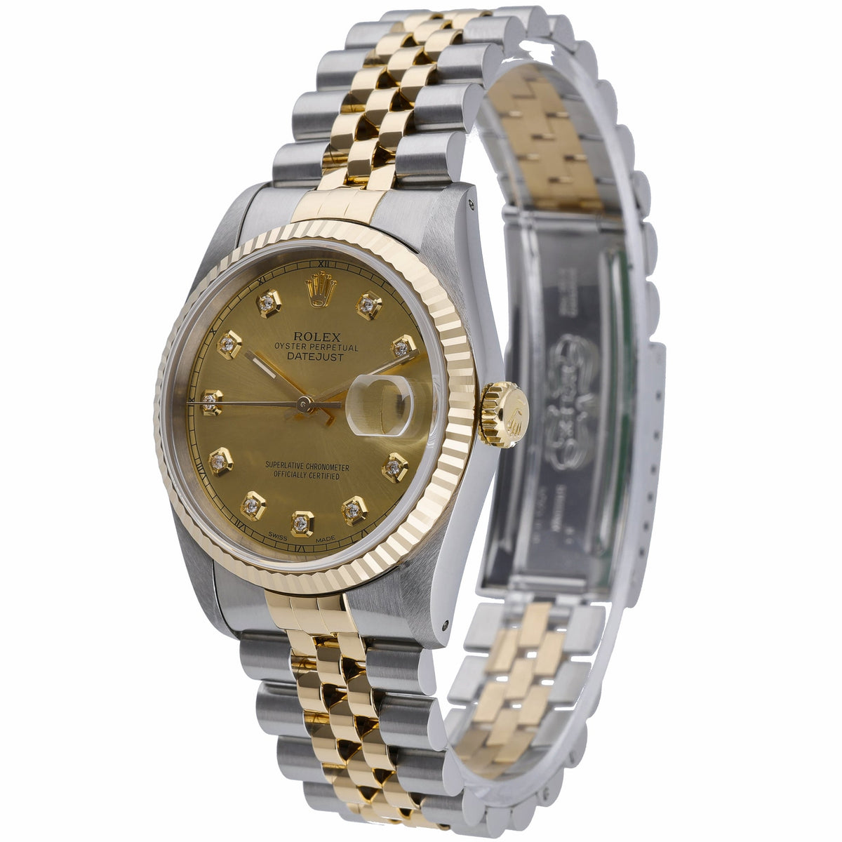 ROLEX DATEJUST - 16233 - Watch - 36mm 176825c4-4d9b-49ca-8188-6465e66faed5.jpg