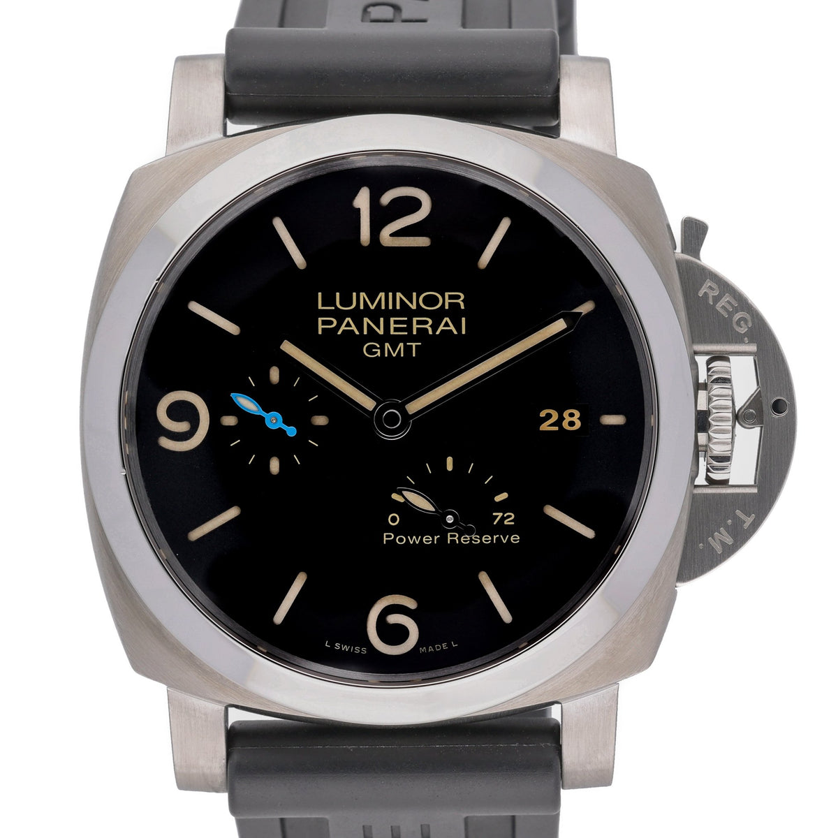 PANERAI LUMINOR 1950 3 DAYS GMT  - PAM01321 - Watch - 44mm 178e5c76-1a2c-405a-9404-ee213ce7bc2d.jpg