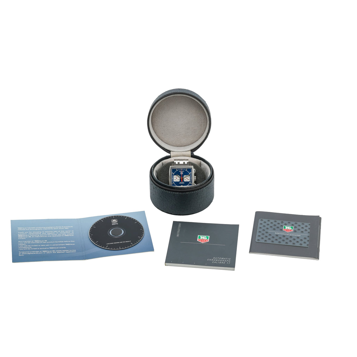 TAG HEUER MONACO - CW2113-0 - Watch - 38mm 17ad3055-3403-45e4-8265-6087b1e9932f.jpg