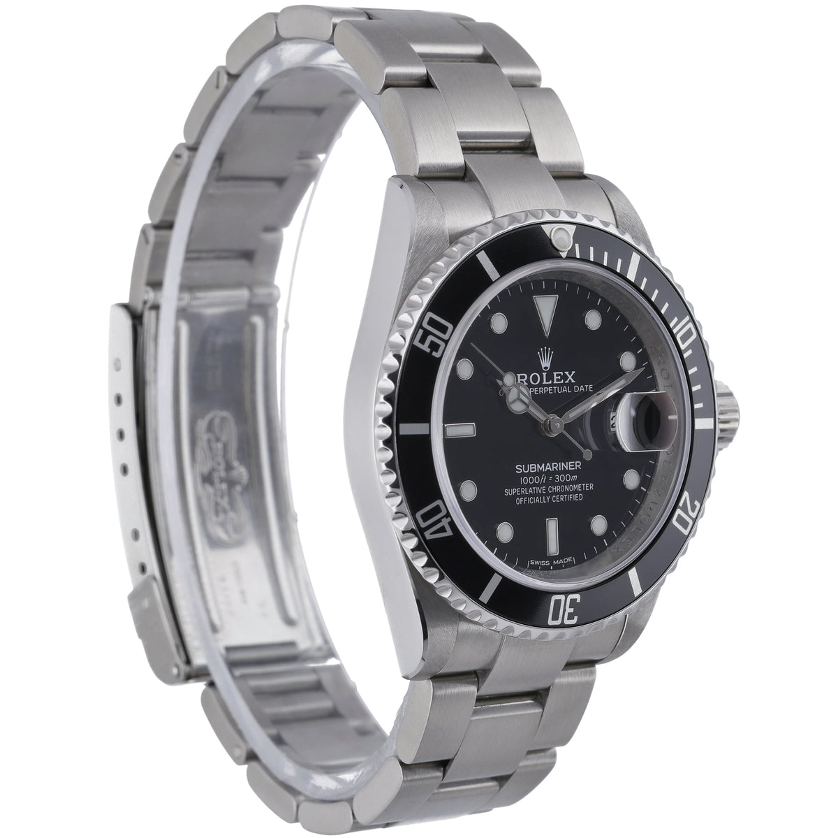 ROLEX SUBMARINER - 16610 - Watch - 40mm 17bfea19-bcf4-47ac-a911-06846128030d.jpg