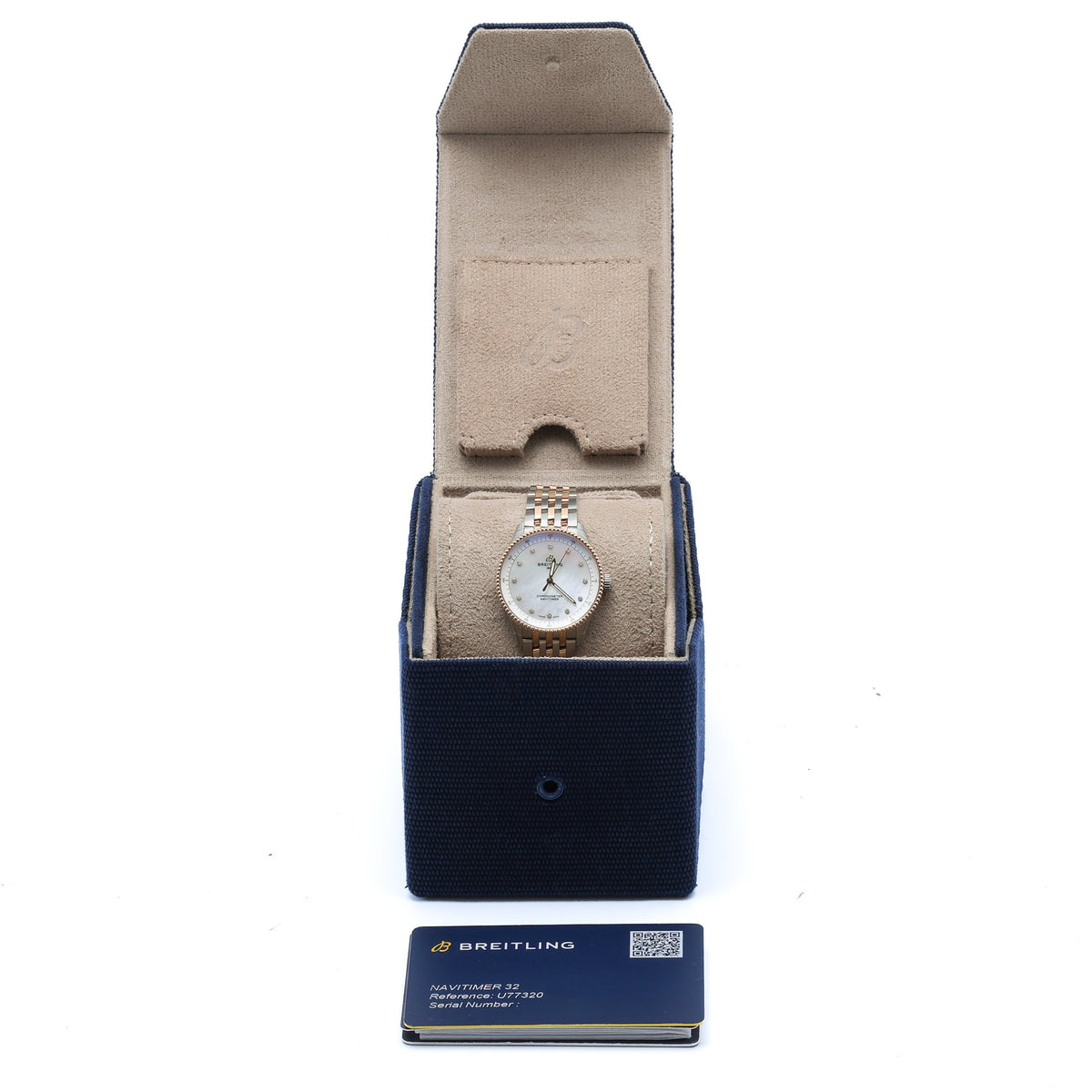 BREITLING NAVITIMER 32 - U77320 - Watch - 32mm 17d523c9-162f-4f89-a6e5-03e5f845f2f4.jpg