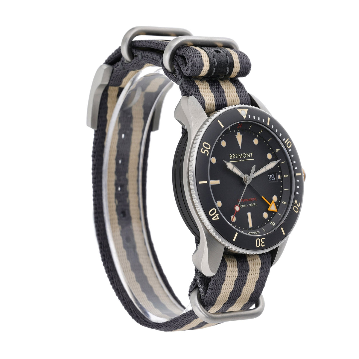 BREMONT SUPERMARINE - S302-BK-R-S - Watch - 40mm 180e1612-6238-425e-ac3e-2a41762a88f8.jpg