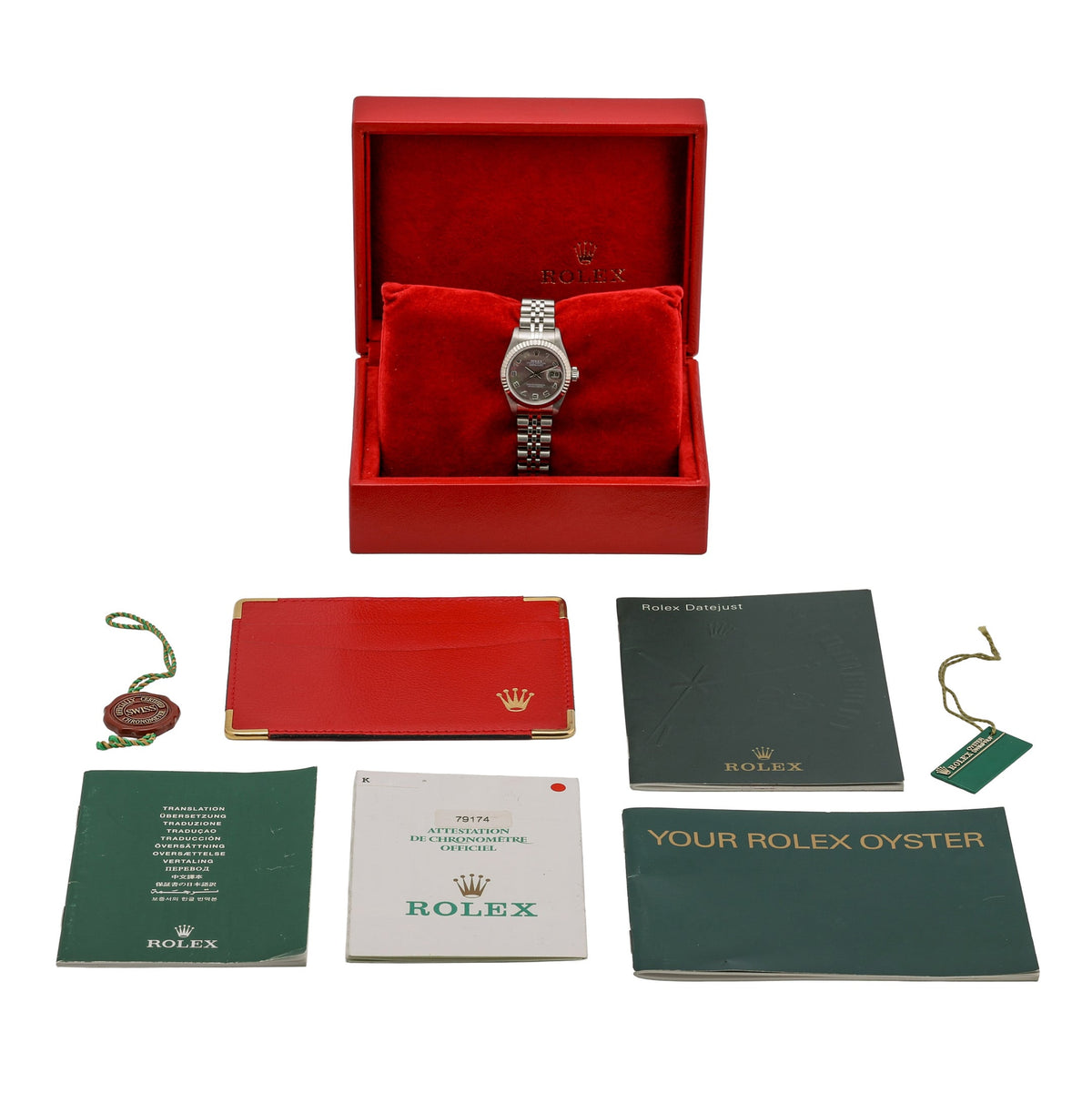 ROLEX DATEJUST - 79174 - Watch - 26mm 1827aff8-c99e-4925-b526-010ec391fcfb.jpg