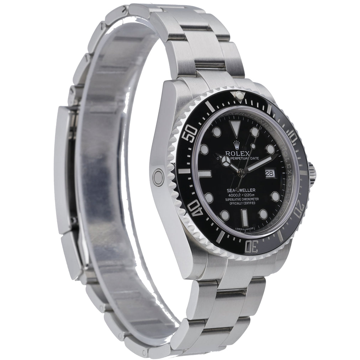ROLEX SEA-DWELLER 4000 - 116600 - Watch - 40mm 1876e579-48c8-44db-bf6e-6730afde9f9f.jpg