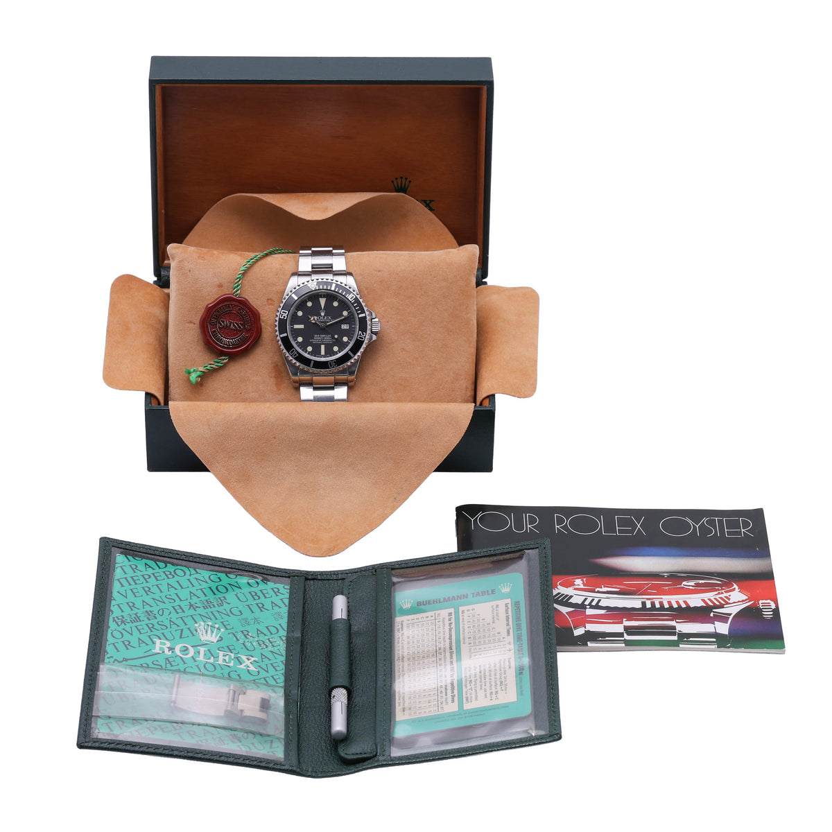 ROLEX SEA-DWELLER TRIPLE SIX - 16660 - Watch - 40mm 187b1a26-9081-462e-81d3-c81d76b584f6.jpg