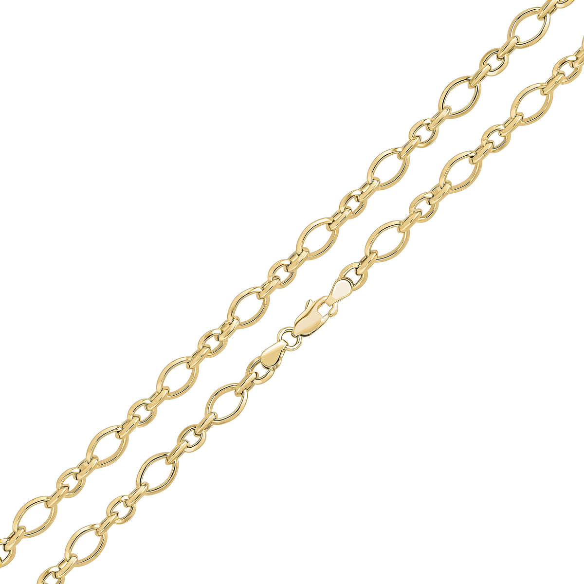 9Y 7.7MM HM OVAL 18