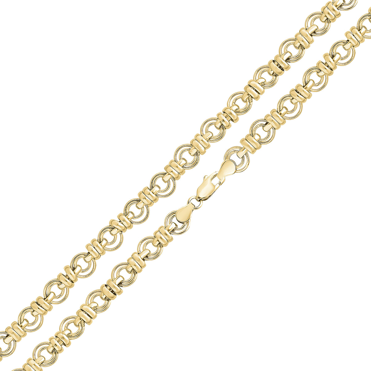 9Y HM 8MM CIRCLES 18  LOB
