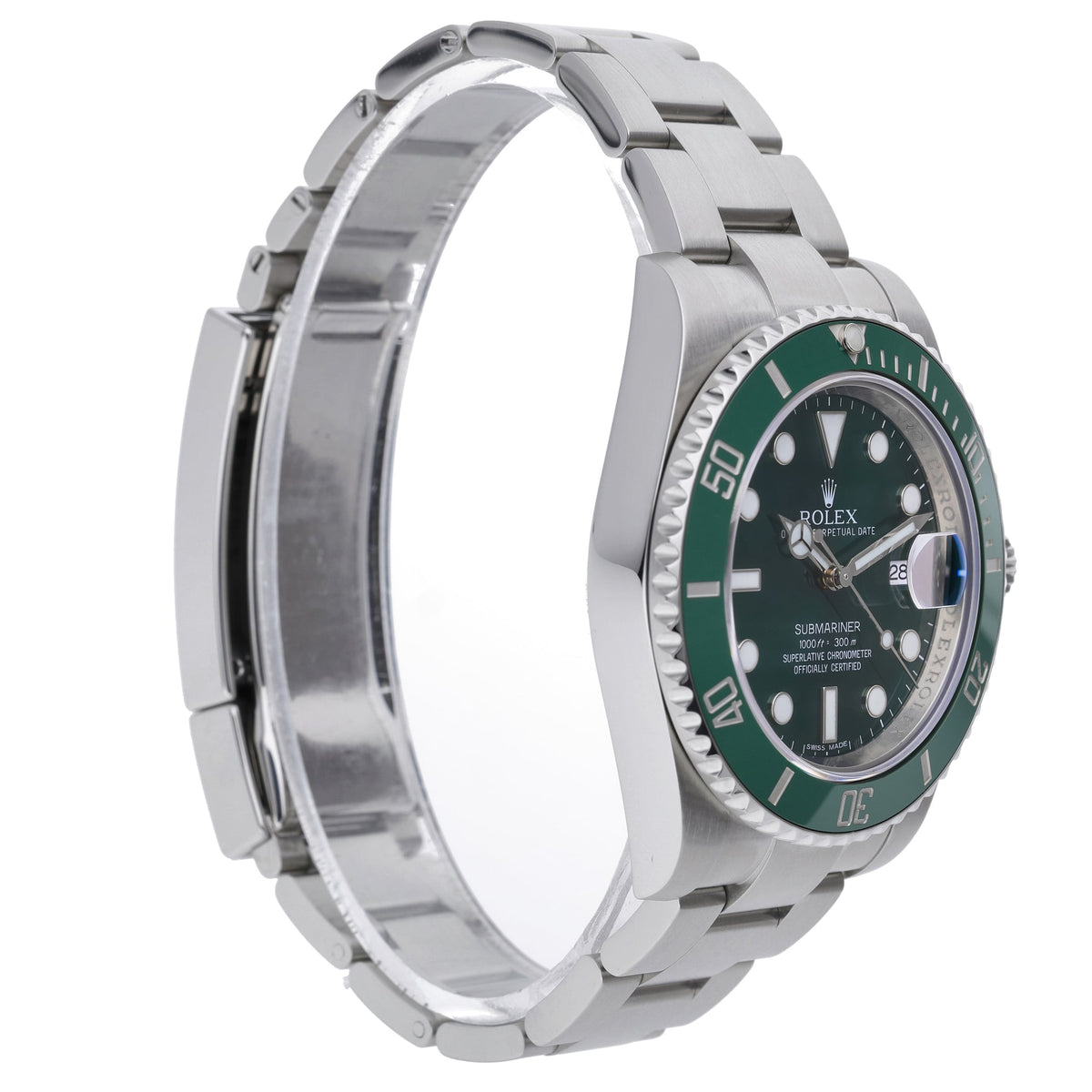 ROLEX SUBMARINER - 116610LV - Watch - 40mm 190d3f73-fb04-442d-8174-11f7d8da942d.jpg