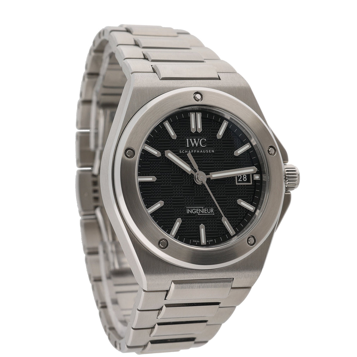 IWC INGENIEUR AUTOMATIC  - IW328901 - Watch - 40mm 191f382a-4344-4332-ad1a-5e3e62c7d900.jpg