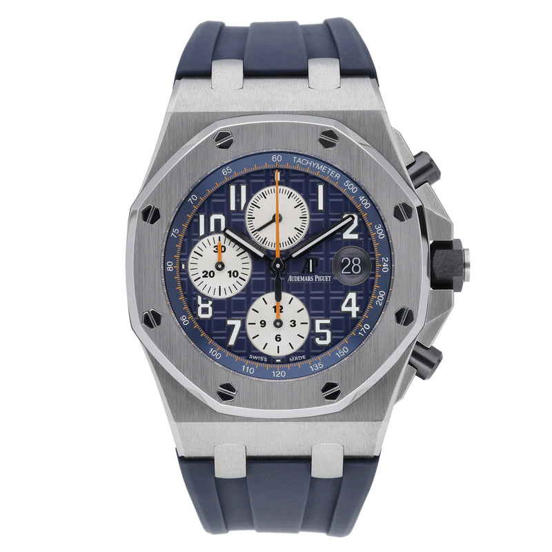 AUDEMARS PIGUET ROYAL OAK OFFSHORE - 26470ST.OO.A027CA.01 - Watch - 42mm 195177e1-a306-4dd0-8997-155125391137.jpg